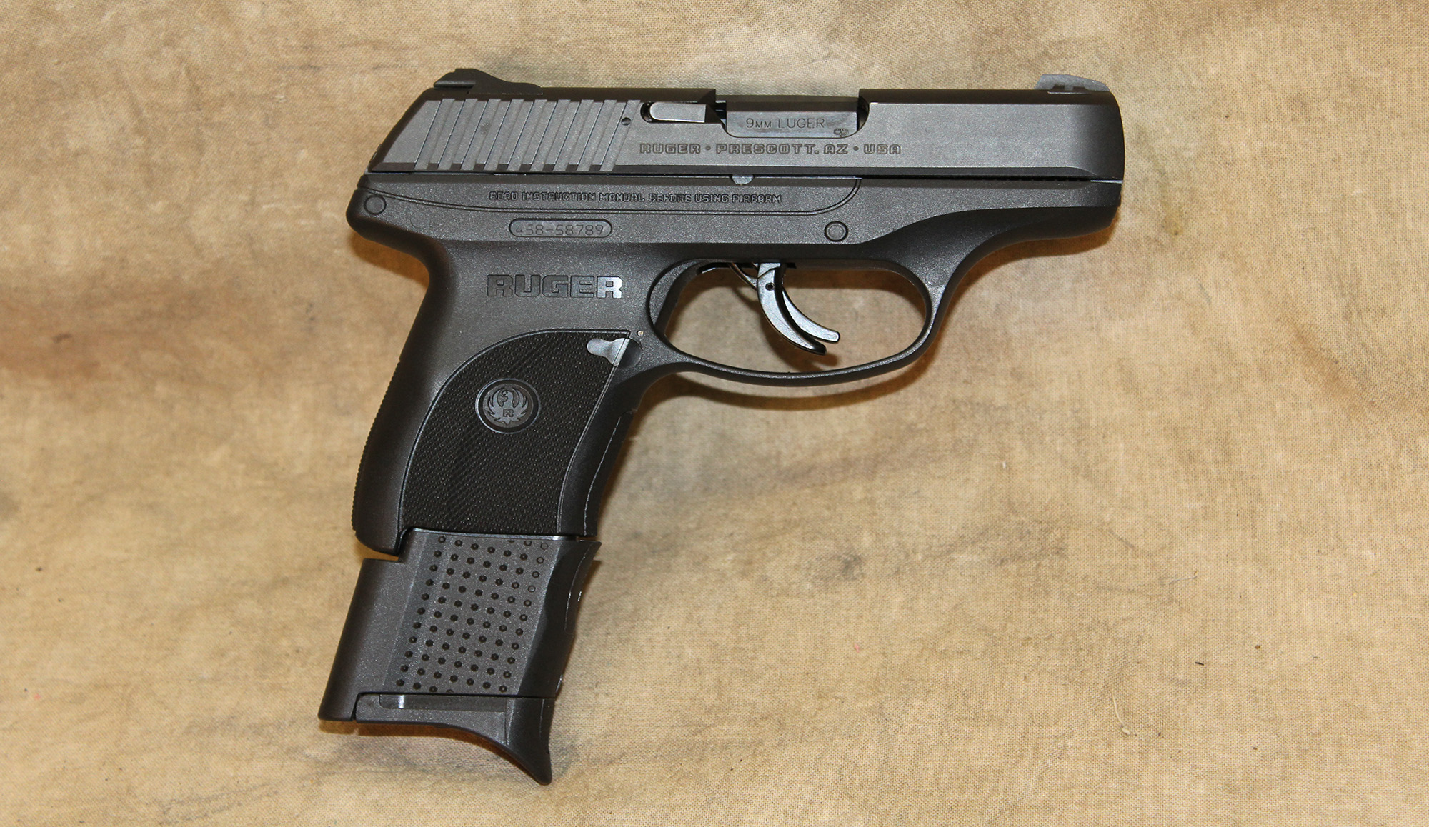 ~ Ruger ~ LC9S ~ 9MM ~ - Ruger
