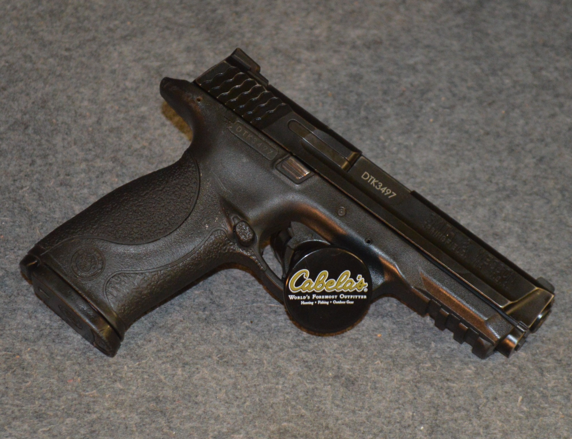 Smith &Wesson ~ M&ampP40 ~ .40 S&ampW - Smith & Wesson