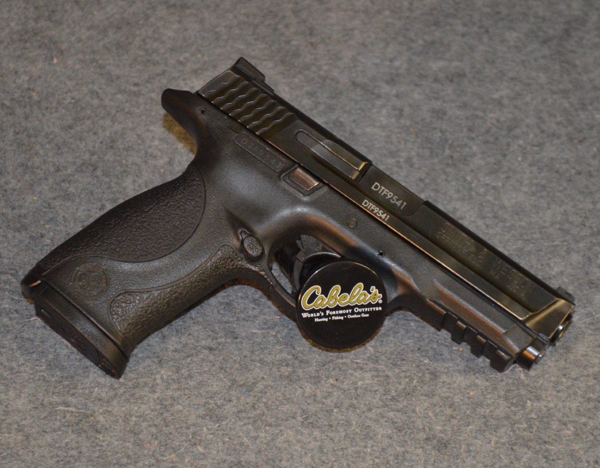 Smith &Wesson ~ M&ampP40 ~ .40 S&ampW - Smith & Wesson