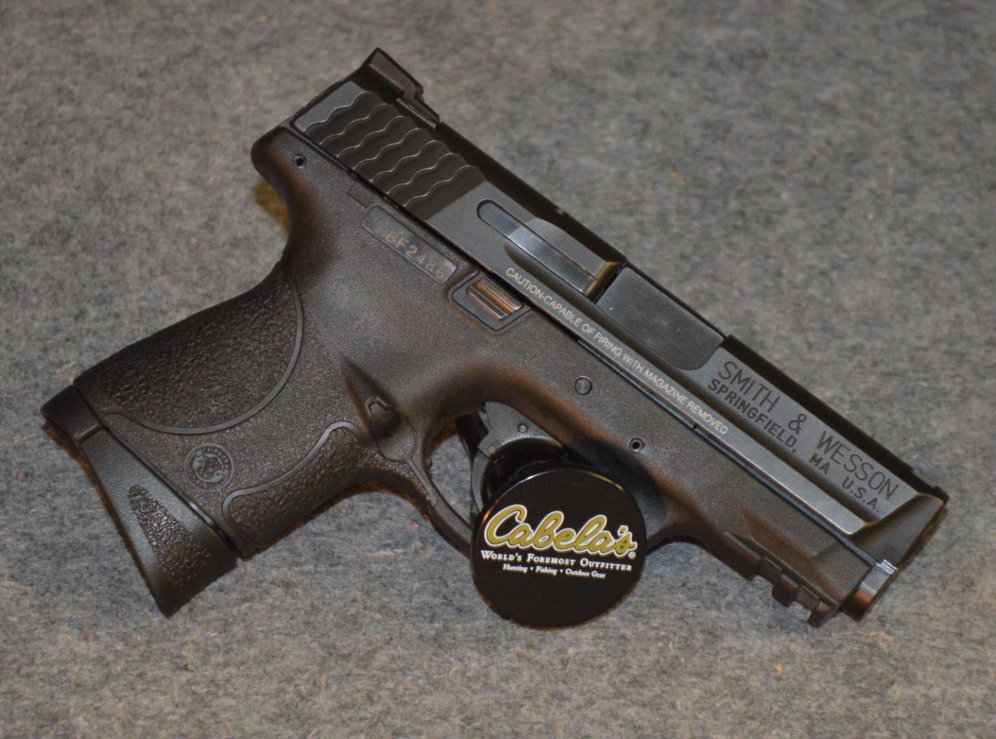 Image of Smith & Wesson ~ M&P40C ~ .40 S&W