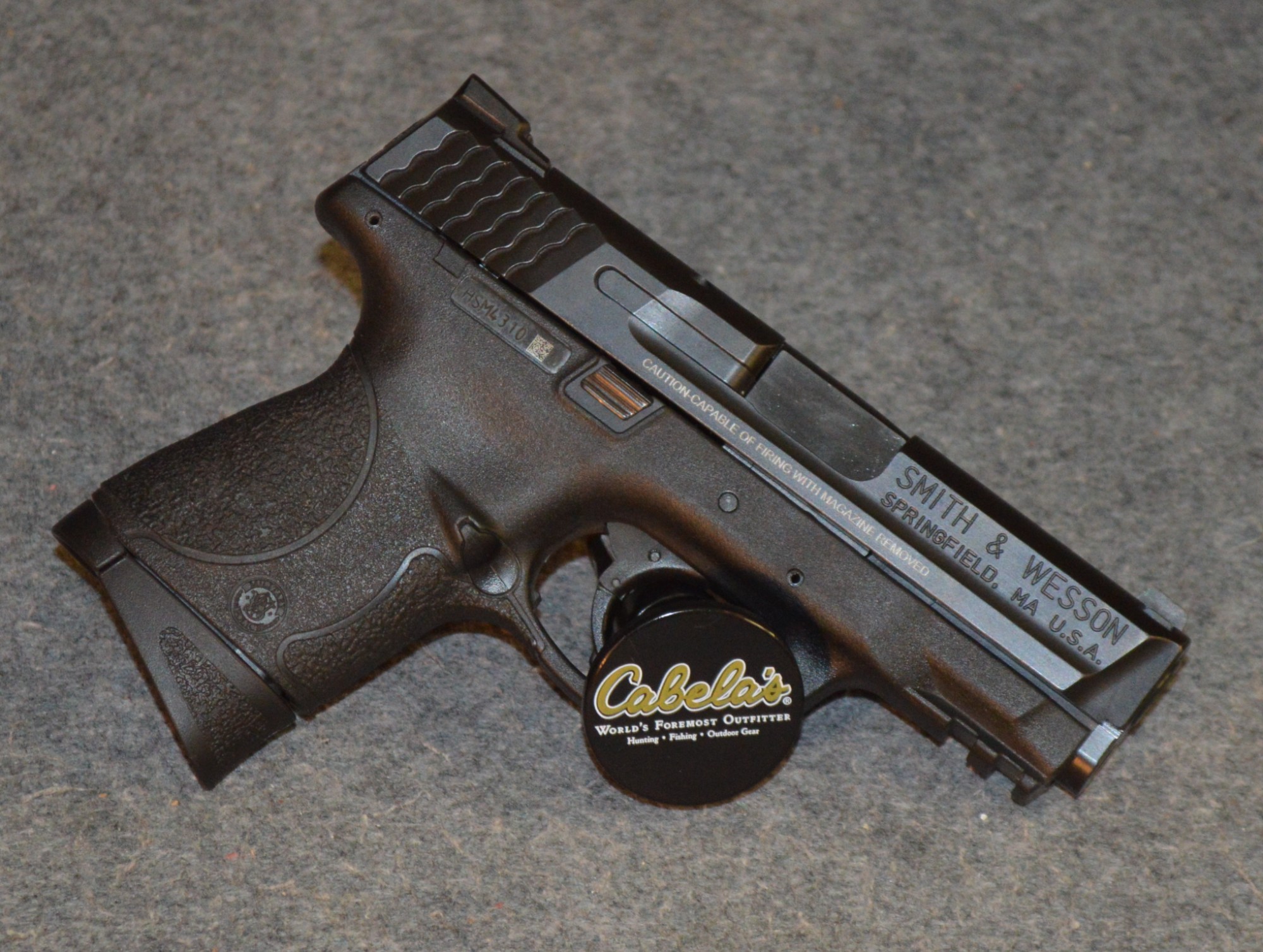 Smith &Wesson ~ M&ampP40C ~ .40 S&ampW - Smith & Wesson