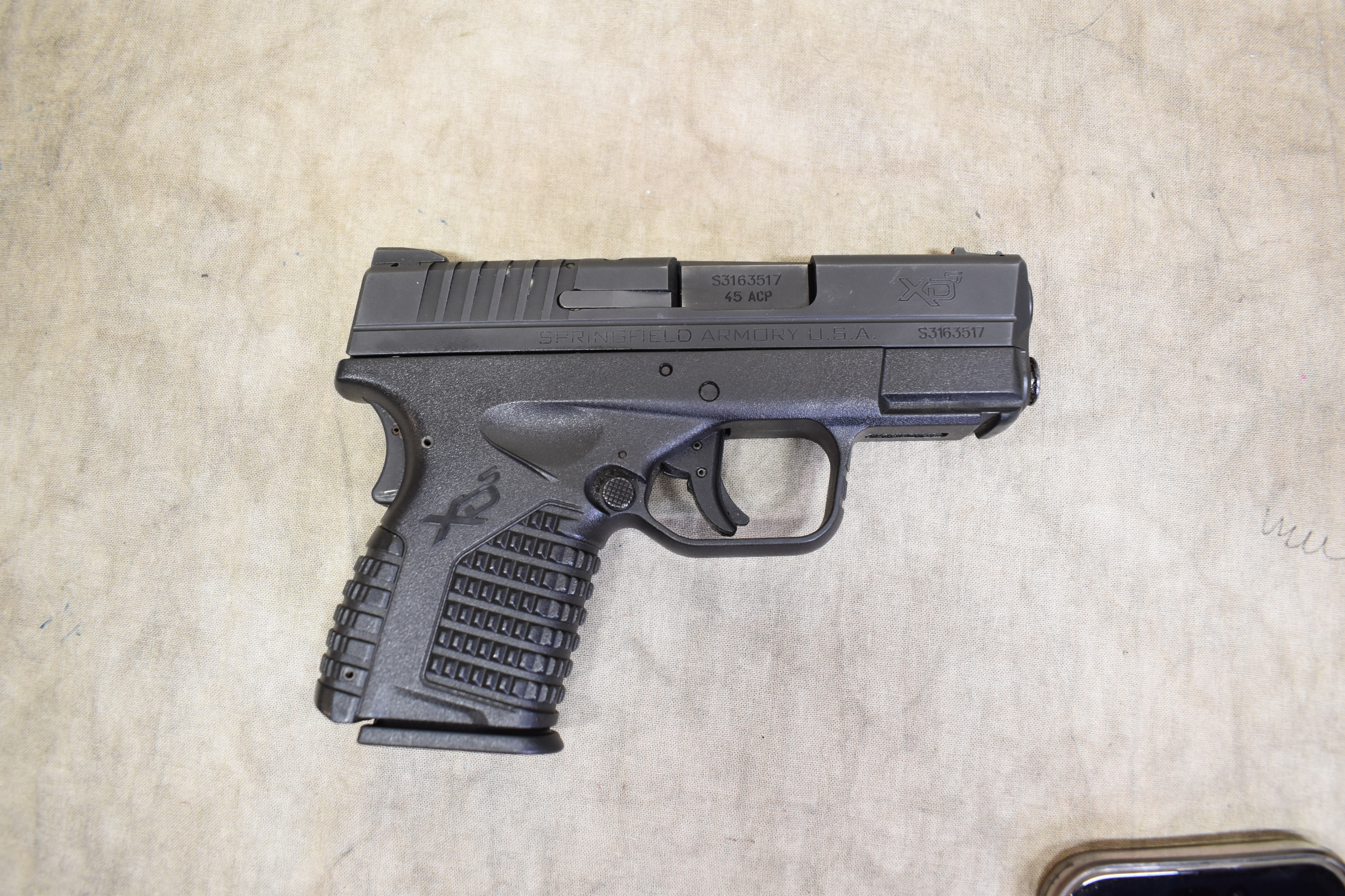 Springfield Armory ~ XDS-45 ~ .45ACP - Springfield Armory