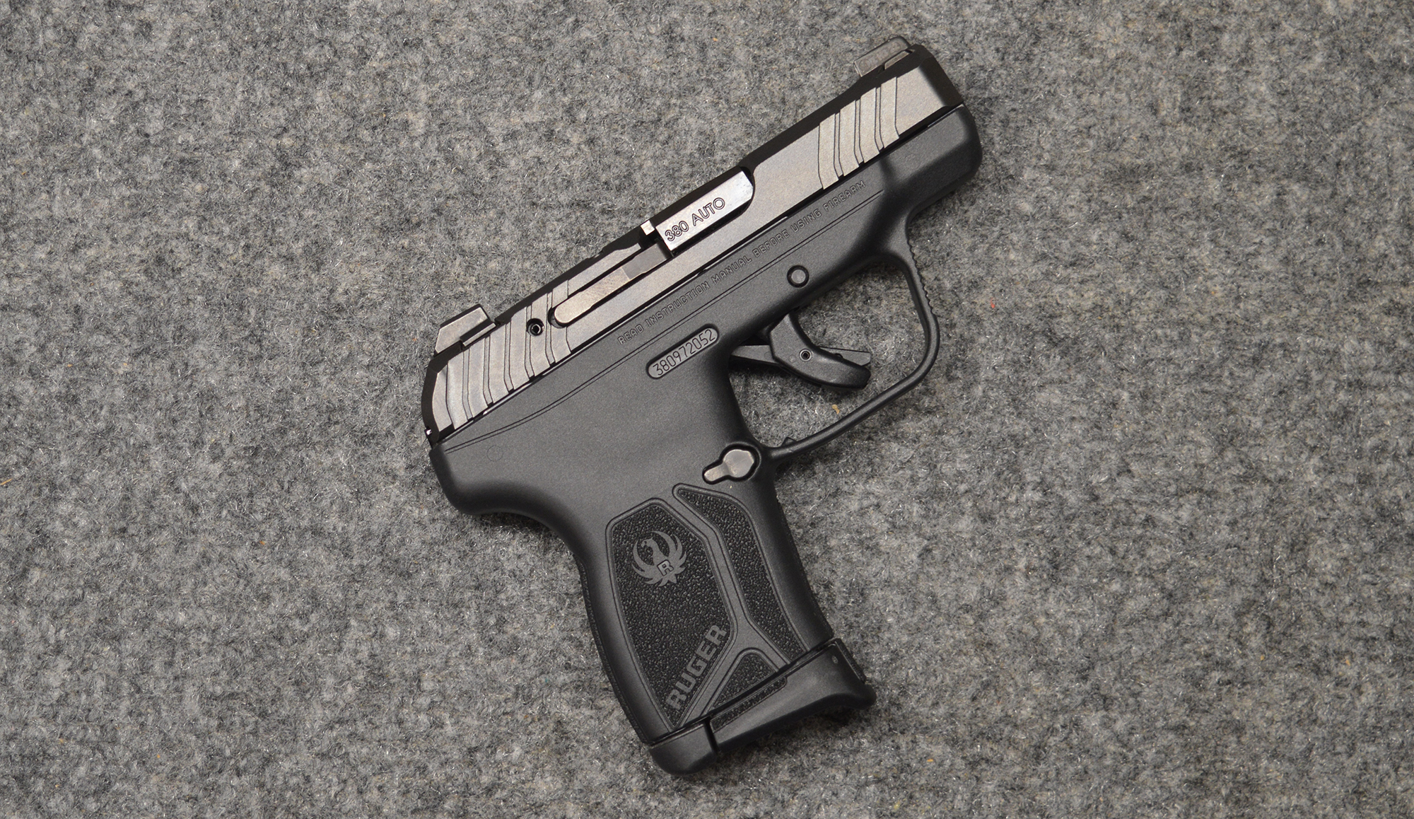 RUGER ~ LCP MAX ~ .380 AUTO - Ruger