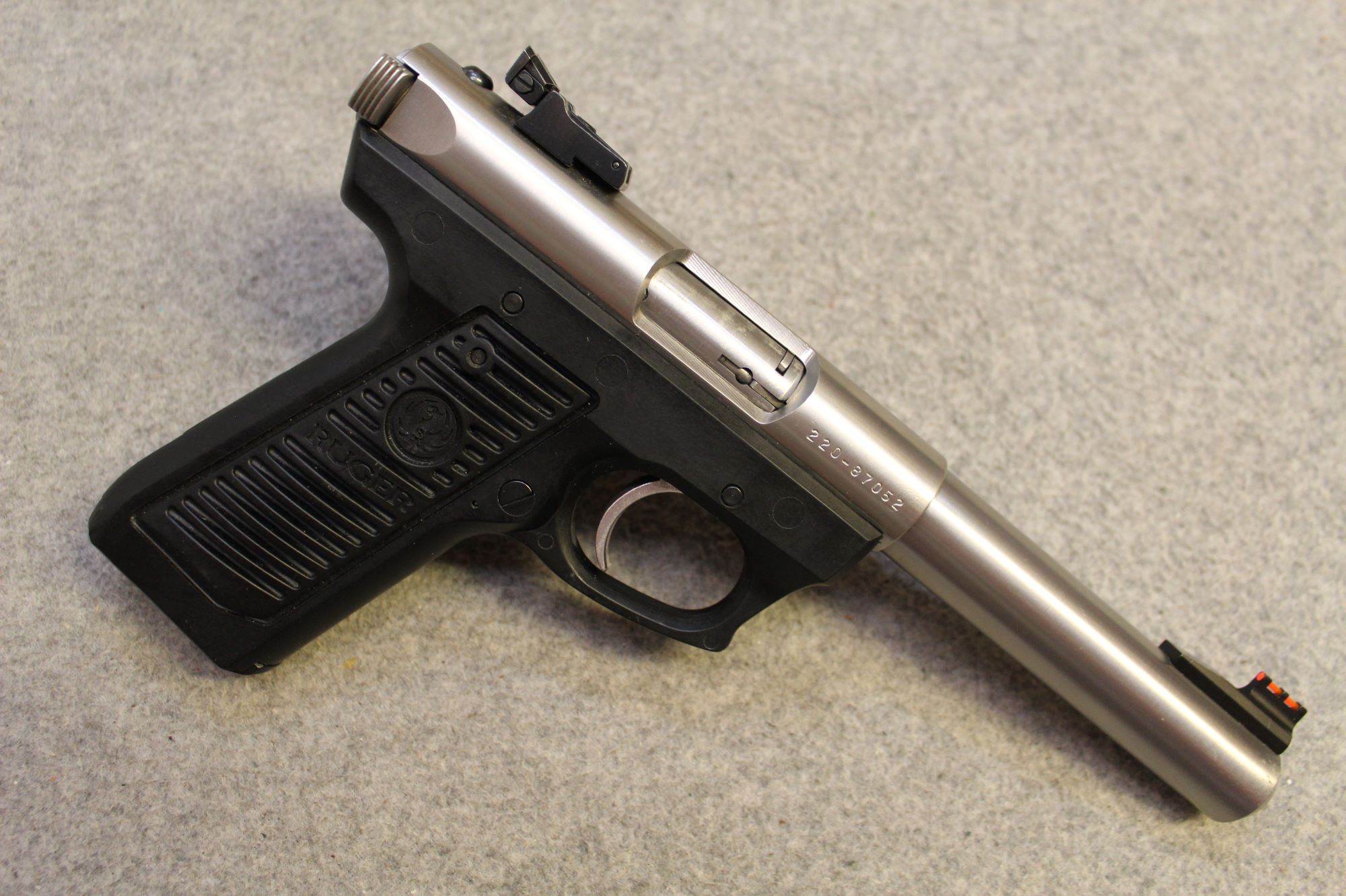 Ruger ~ 22/45 Target ~ .22 LR - Ruger