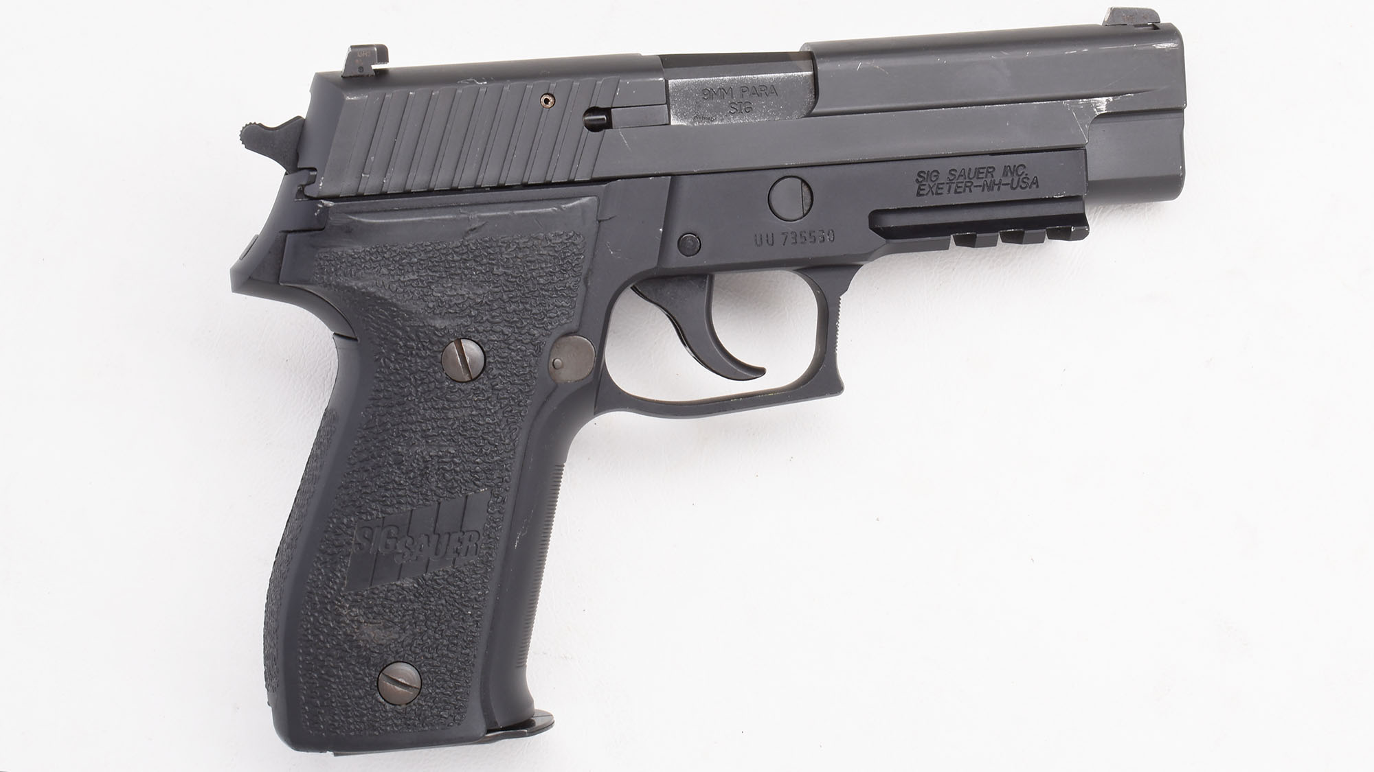 SIG Sauer ~ P226 MK25 ~ 9mm Luger - Sig Sauer