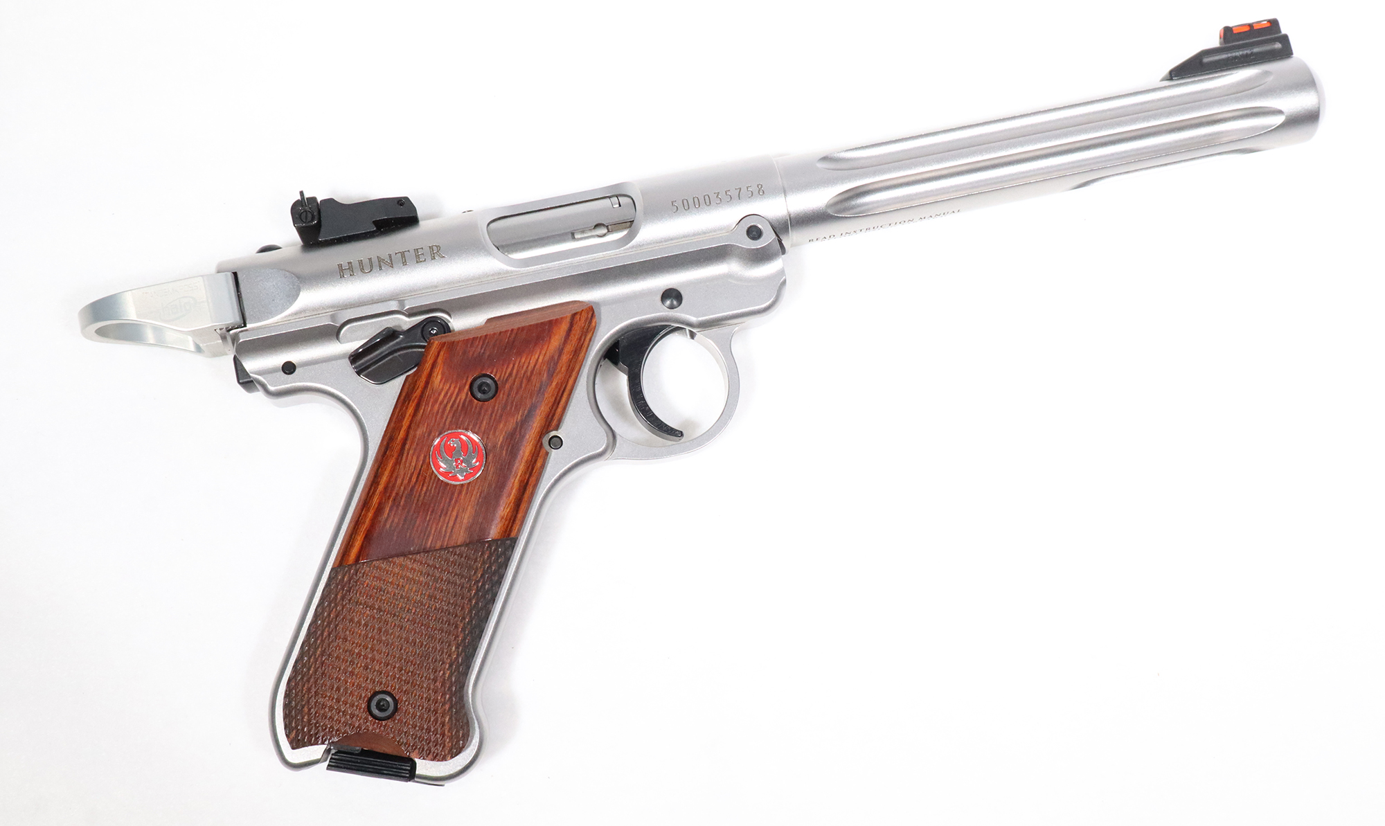 Ruger ~ Mark IV ~ .22 Long Rifle - Ruger
