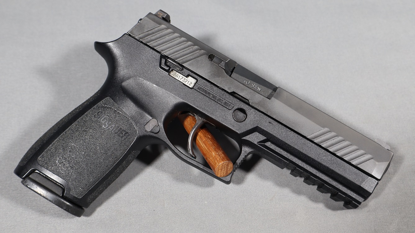 Sig Sauer~P320~.40 S&ampW - Sig Sauer