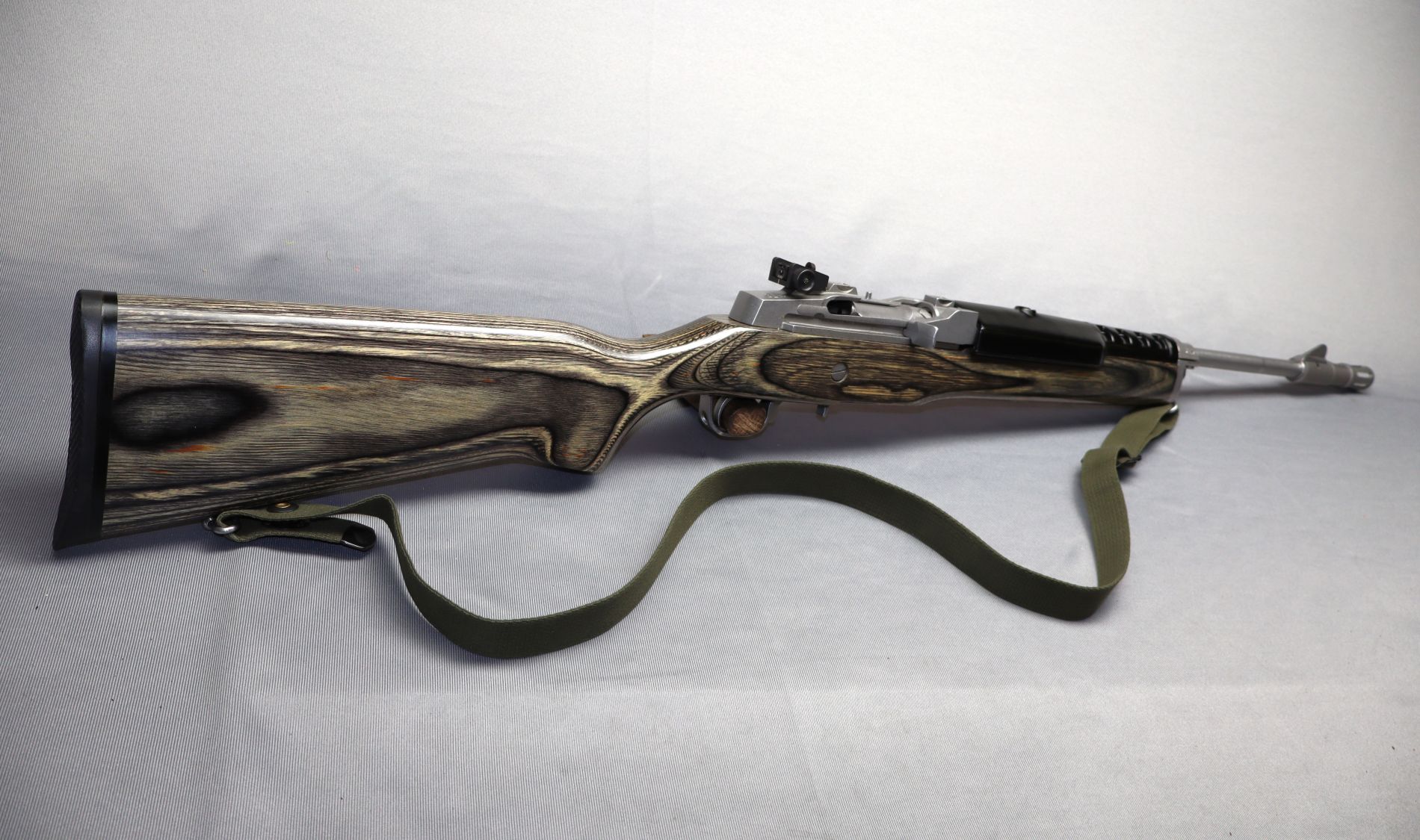 Ruger ~ Ranch Rifle ~ .223 Remington - Ruger
