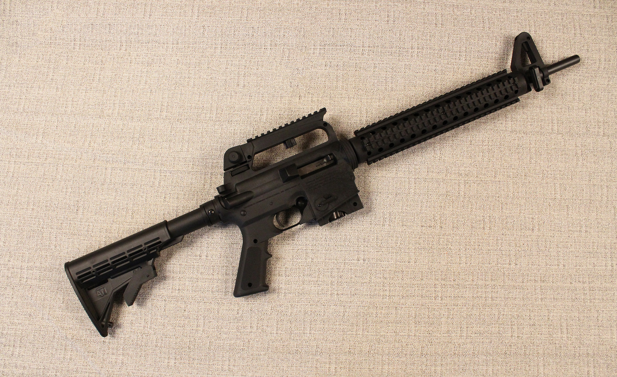 Mossberg~715T~.22 Long Rifle - Mossberg