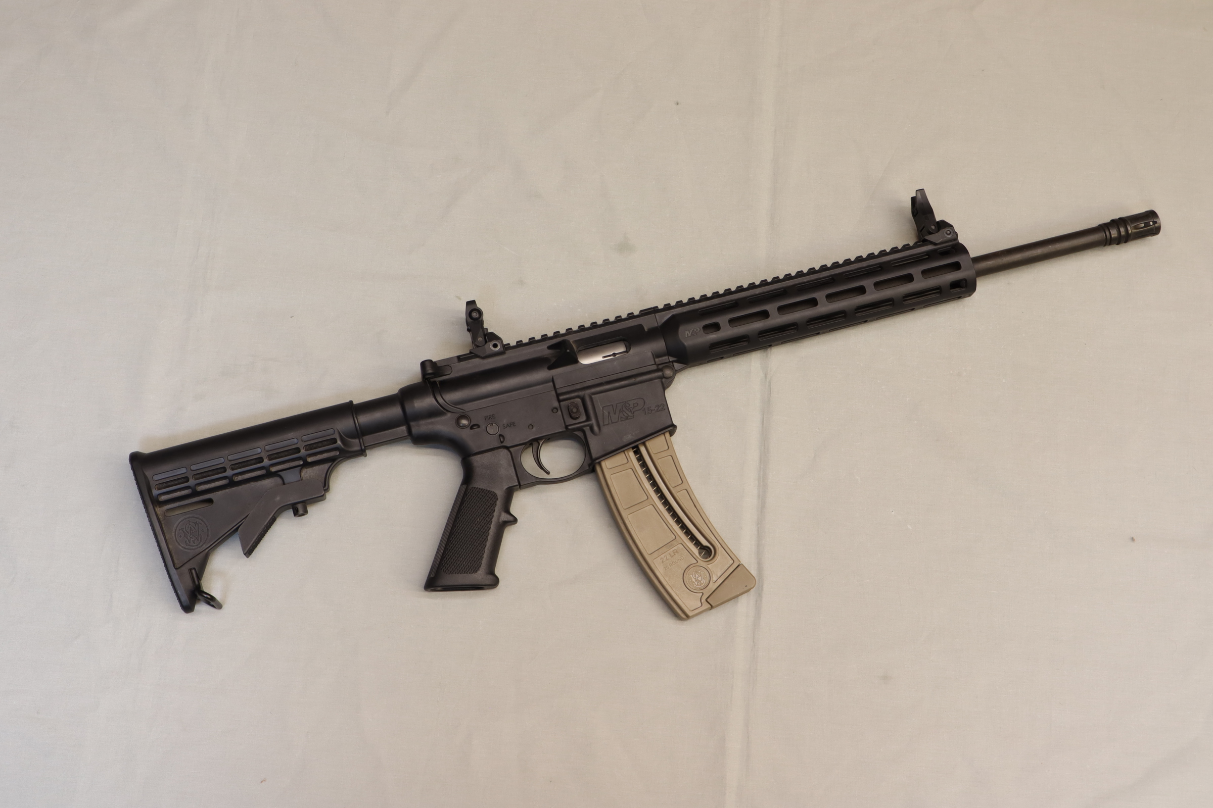 Smith &Wesson ~ M&ampP 15-22 ~ .22 Long Rifle - Smith & Wesson
