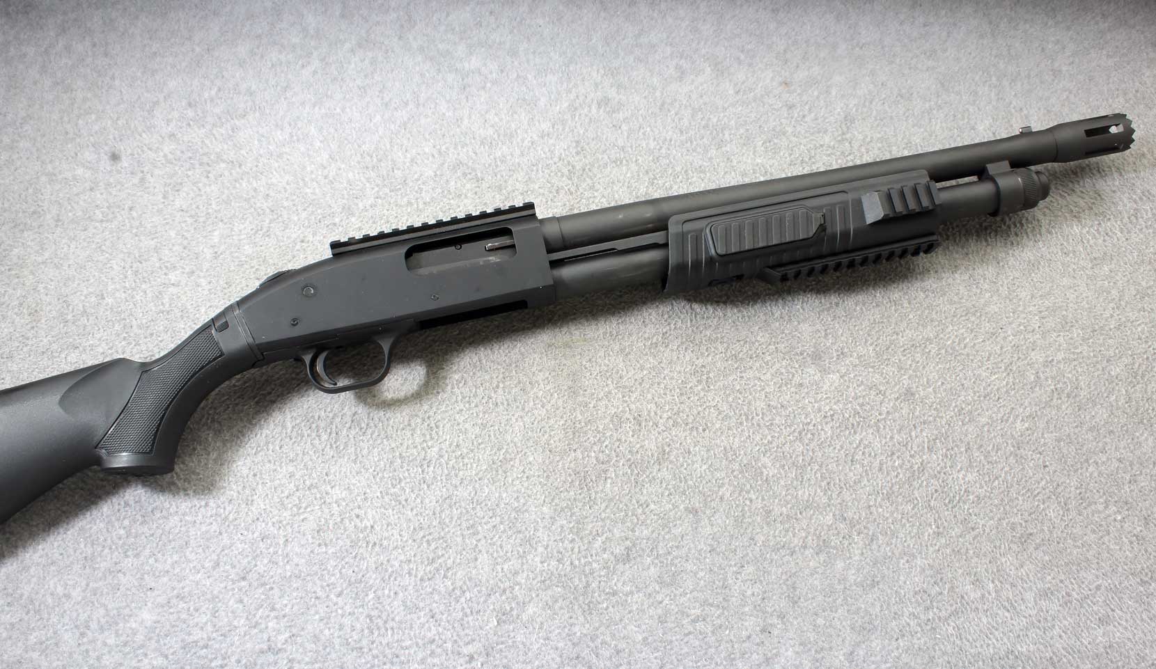 Mossberg ~ 500 Tactical ~ 12 Gauge - Mossberg