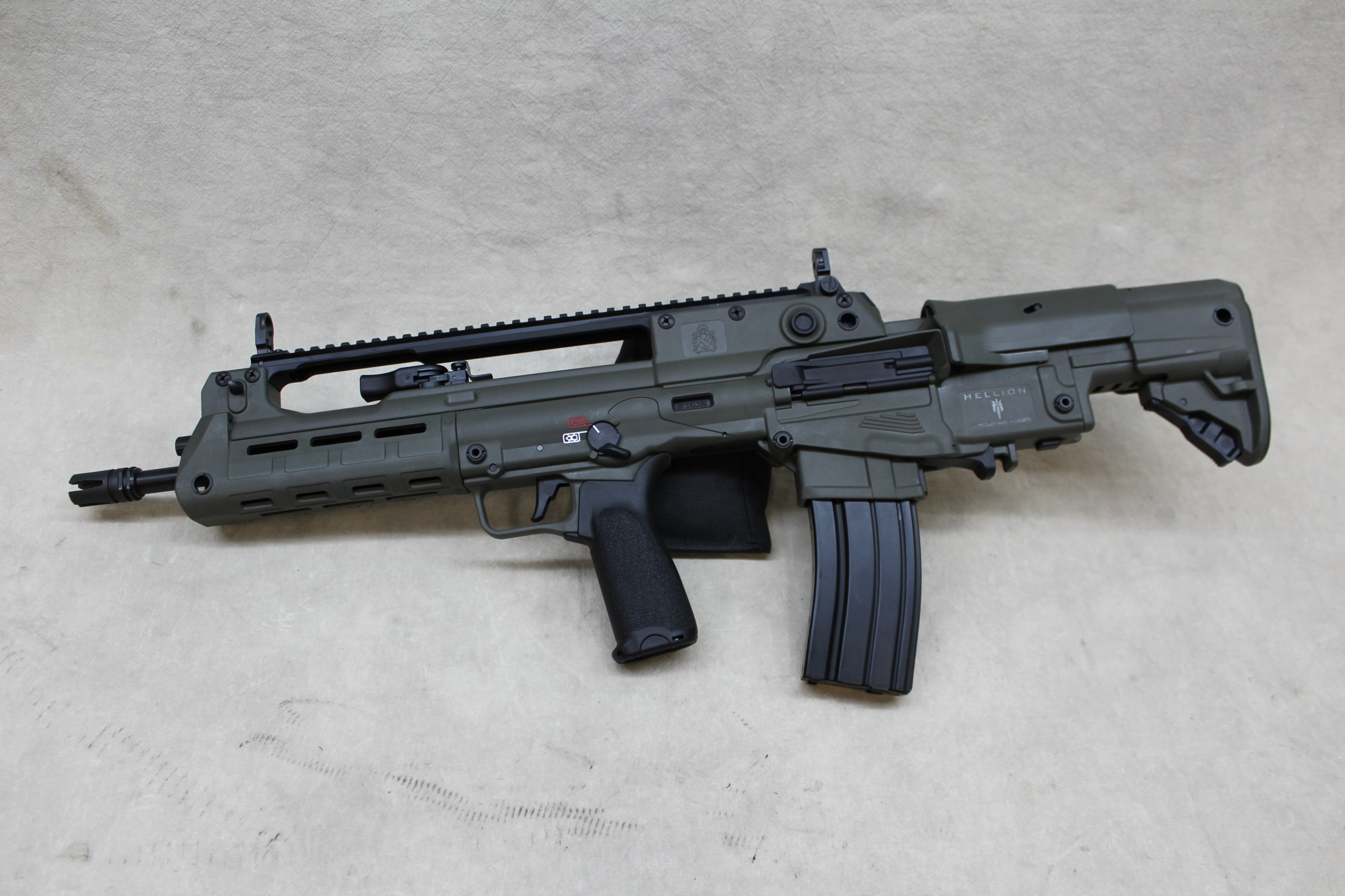 Image of Springfield Armory Hellion ~ 5.56 NATO ~