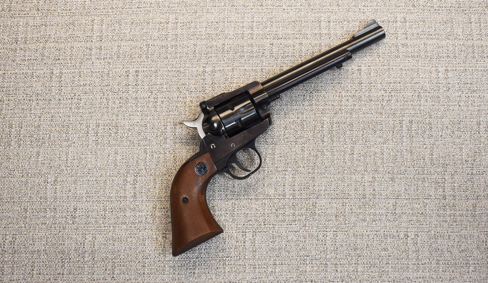 Image of Ruger~New Model Single Six~.22 Caliber