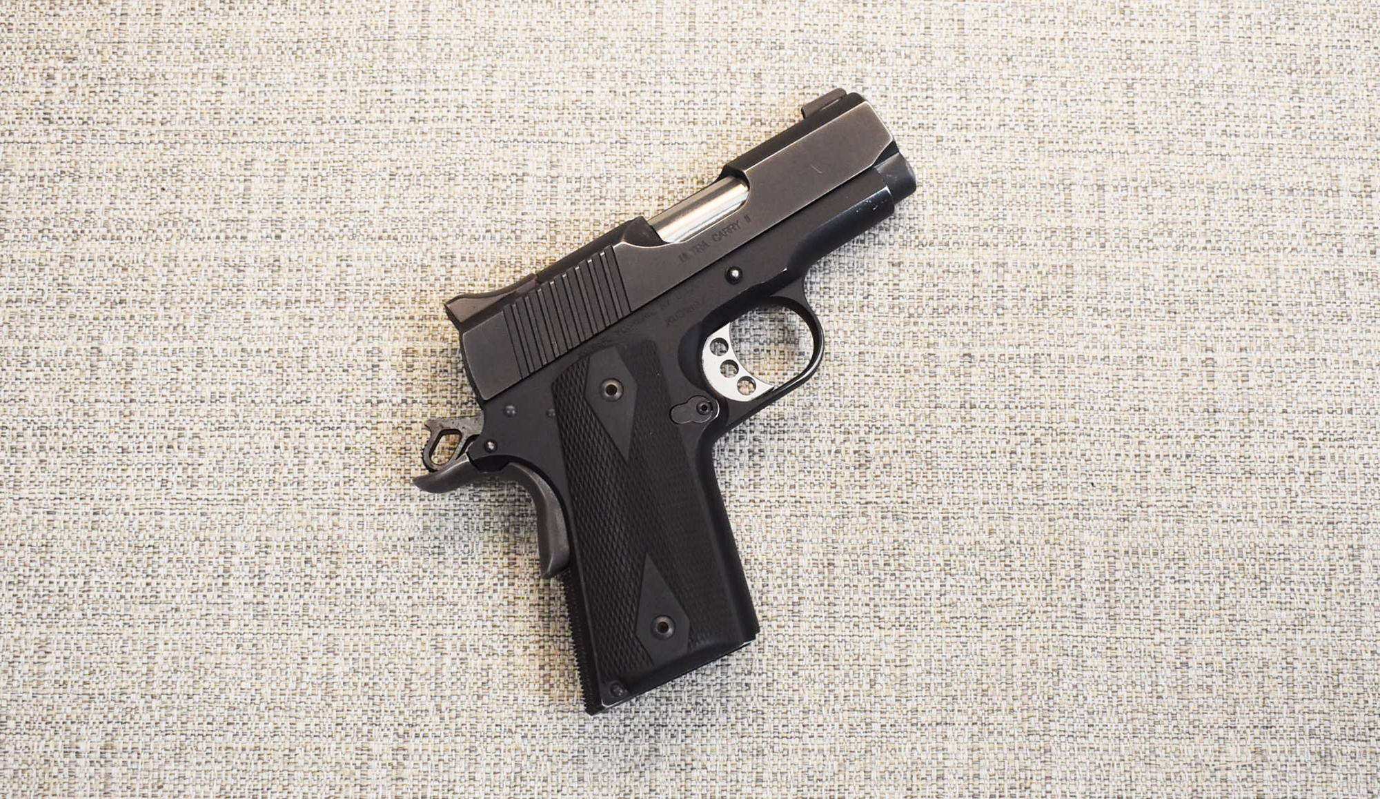 Kimber~Ultra Carry II~.45 ACP - Kimber