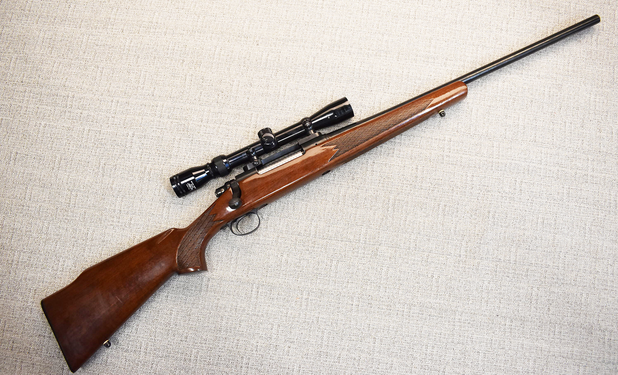 Remington~700~.30-06 Springfield - Remington