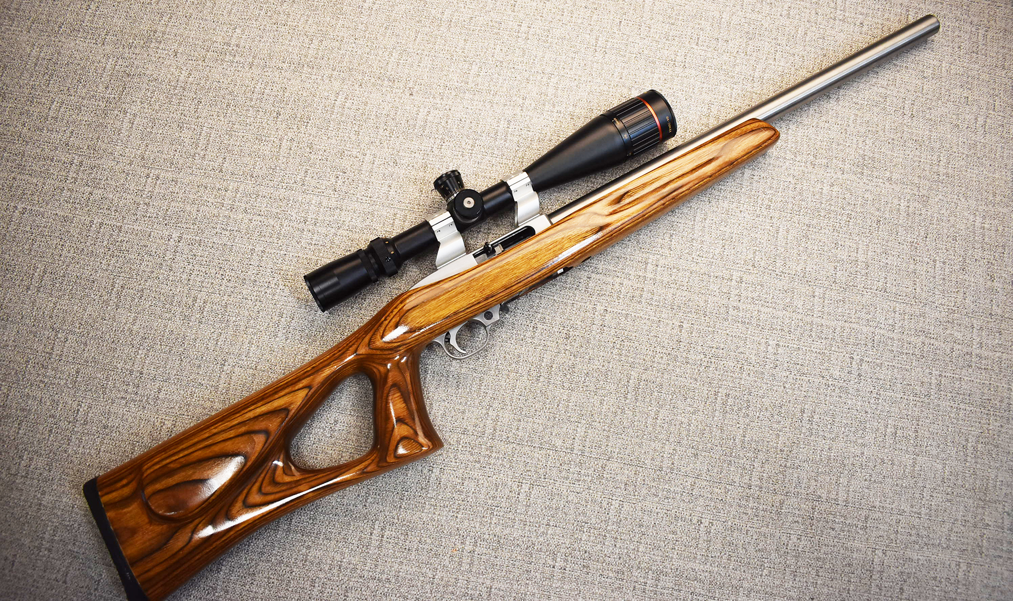 Ruger~10/22~.22 Long Rifle (Rimfire) - Ruger