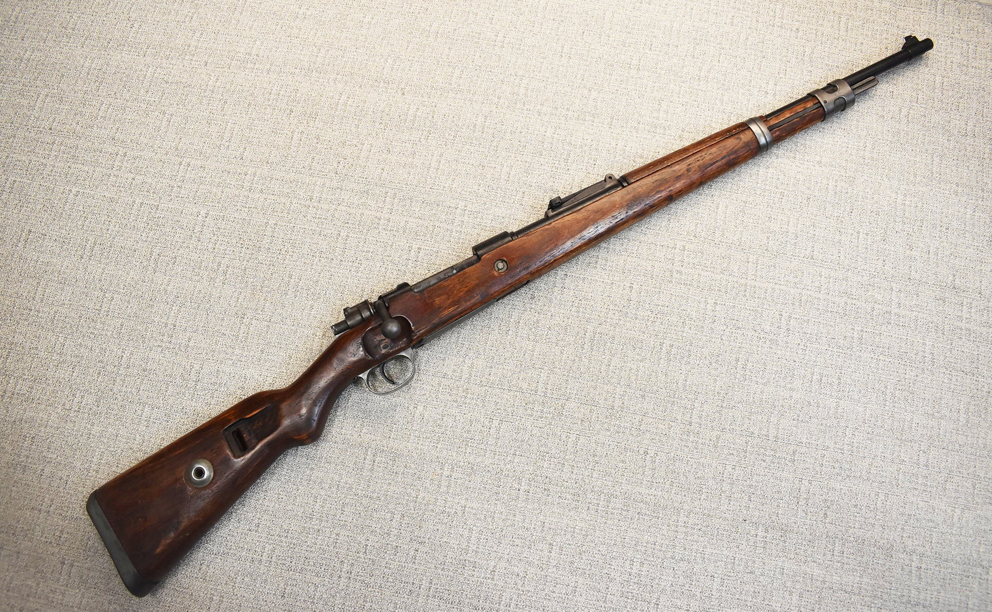 Steyr~K98~8mm Mauser - 