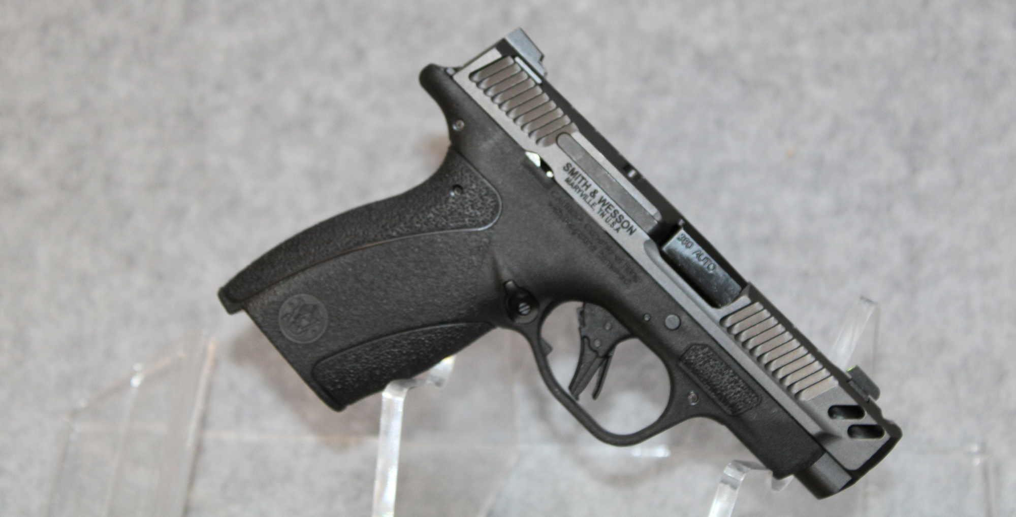Smith &Wesson~Bodyguard 2.0~.380 ACP - Smith & Wesson