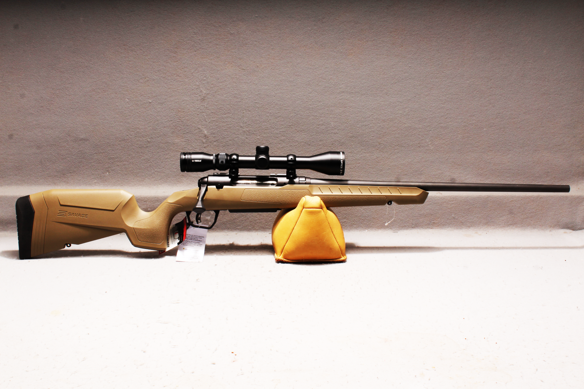 Savage Arms Axis Pro II 25/06 Remington - Savage Arms