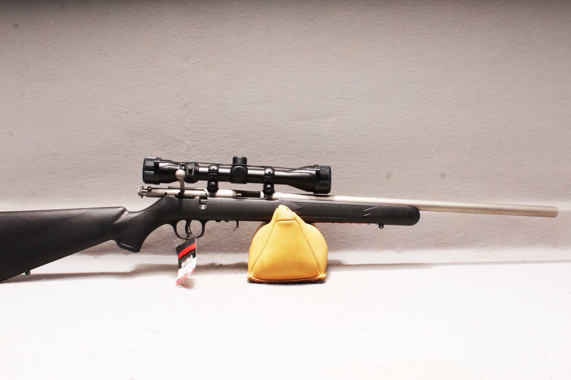 Savage Arms 93R17 17HMR - Savage Arms