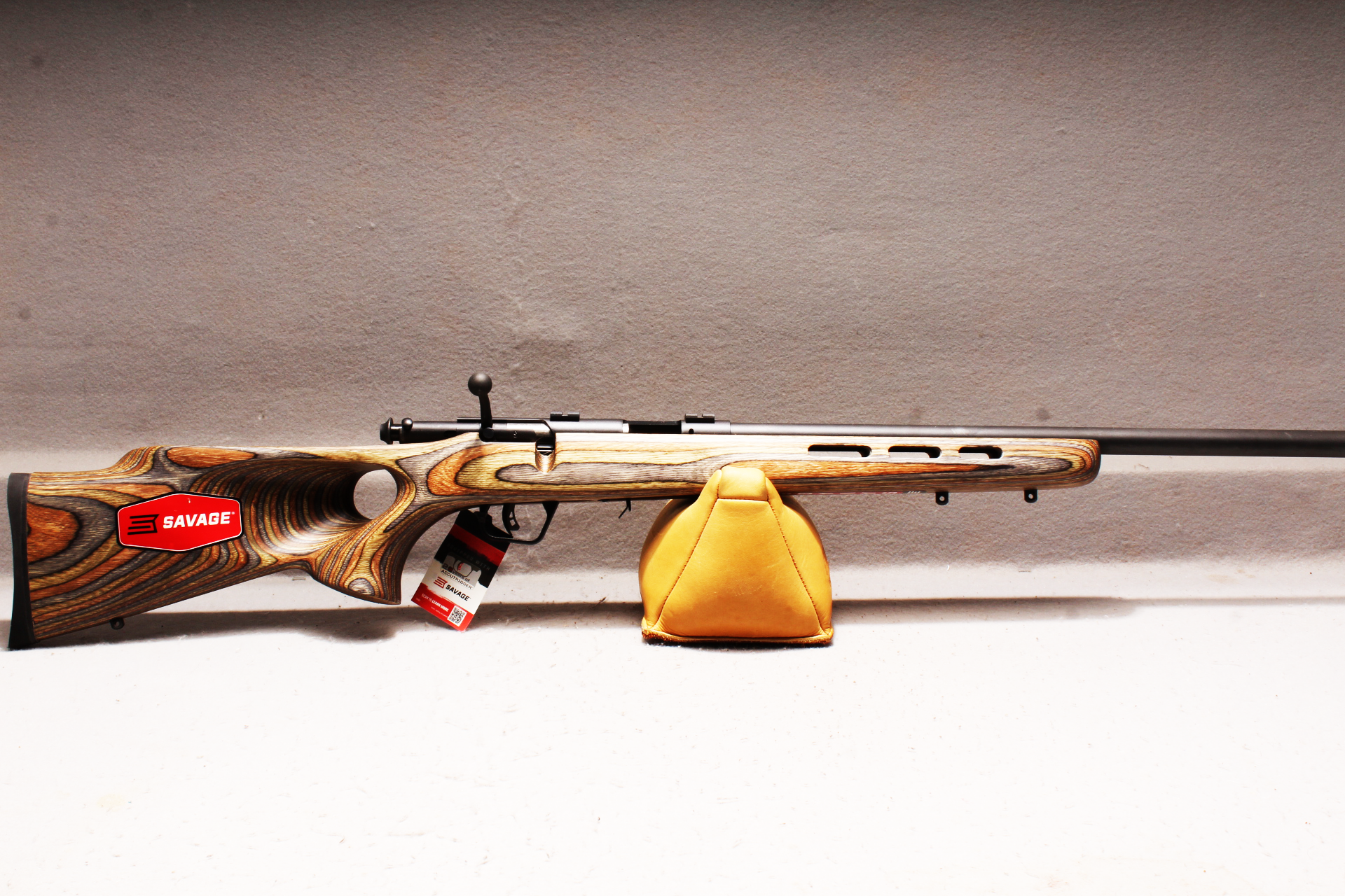 Savage Arms 93R17 17HMR - Savage Arms