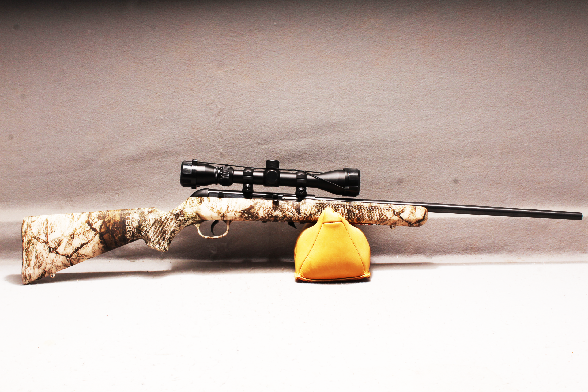 Savage Arms 64 FXP Camo .22 Lr - Savage Arms