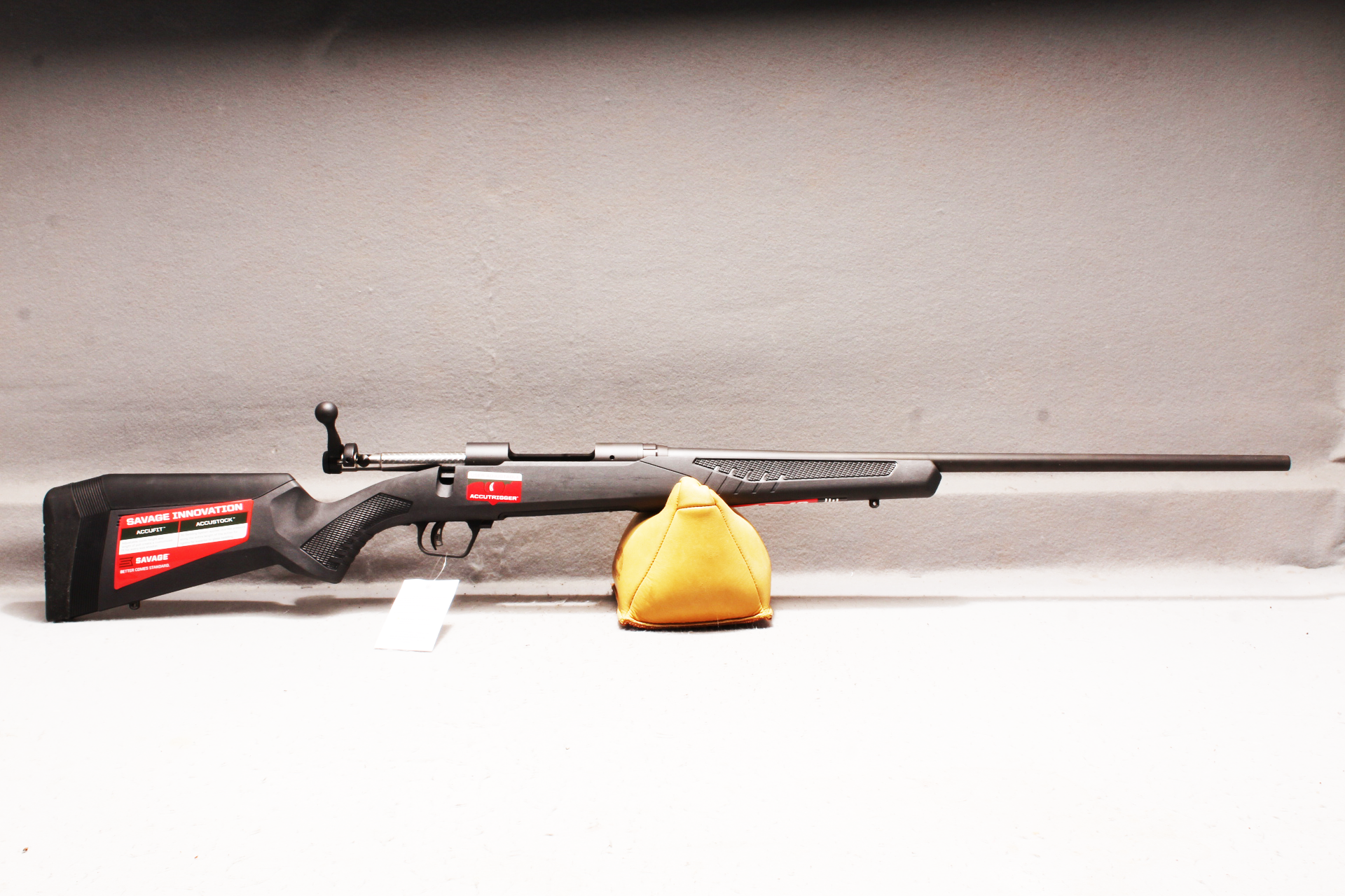 Savage Arms M110 Hunter - Savage Arms