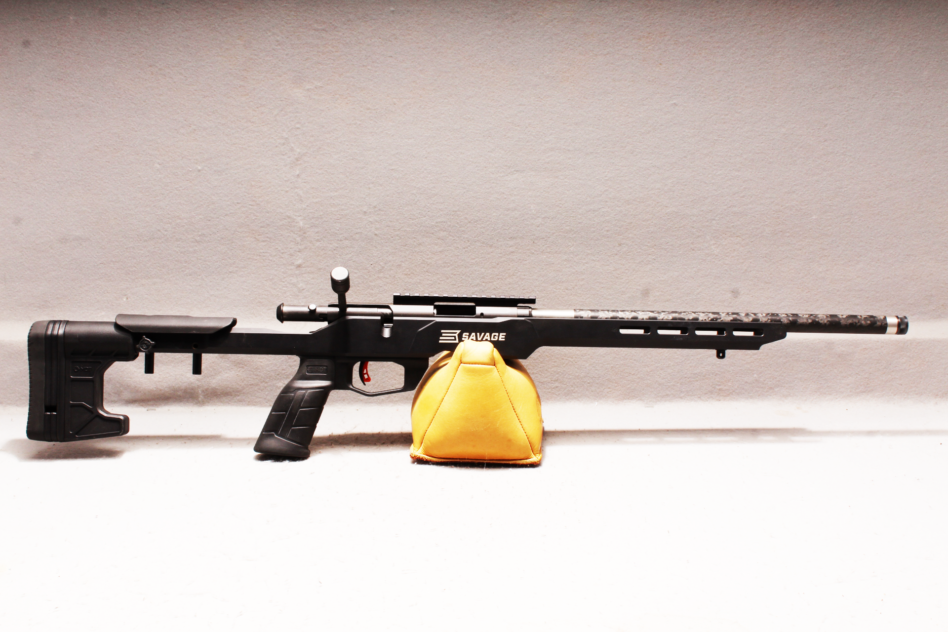 Savage Arms B17AVNS-SR 17 H.M.R. - Savage Arms