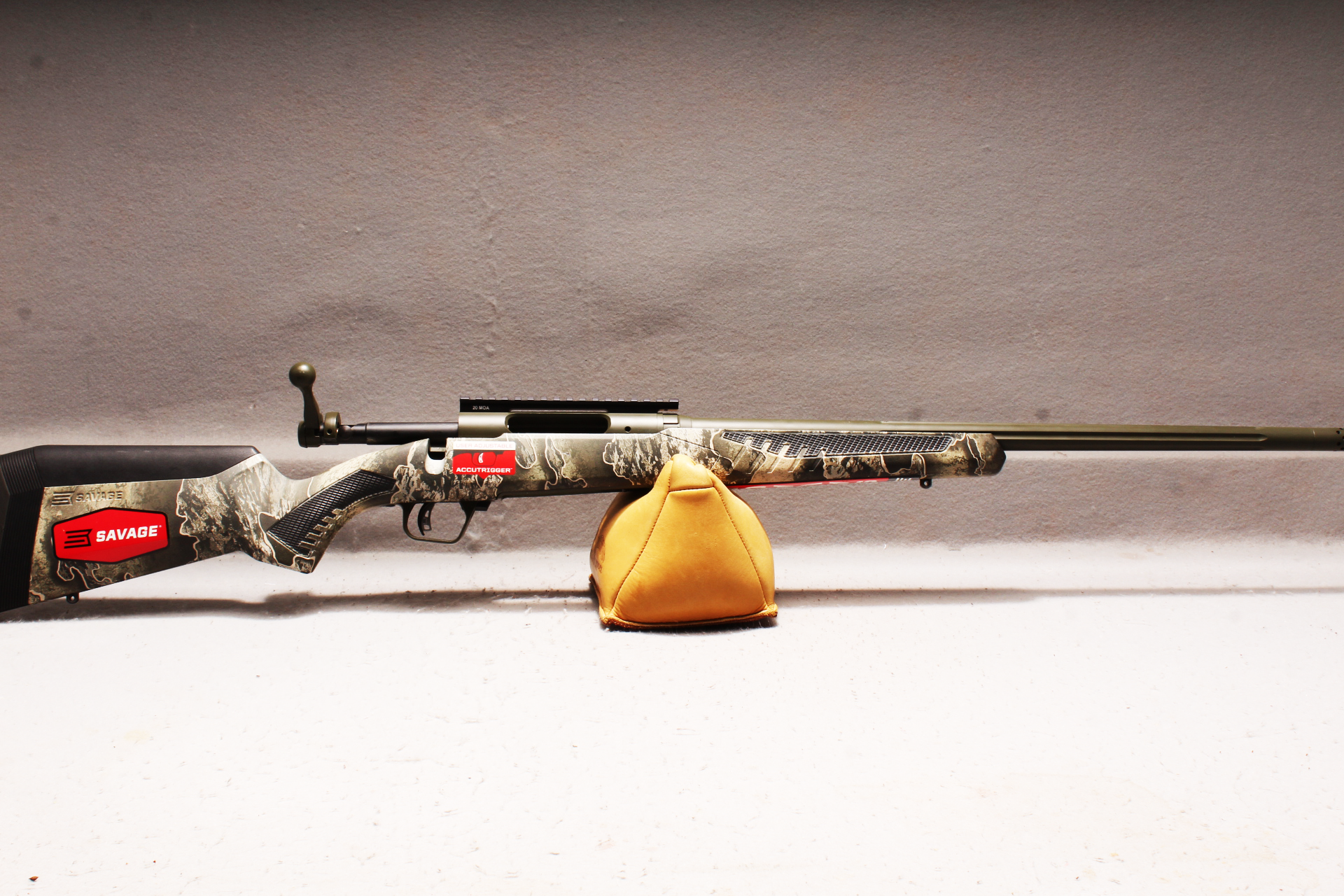 Savage Arms 110 Timberline 6.5 Creedmoor - Savage Arms