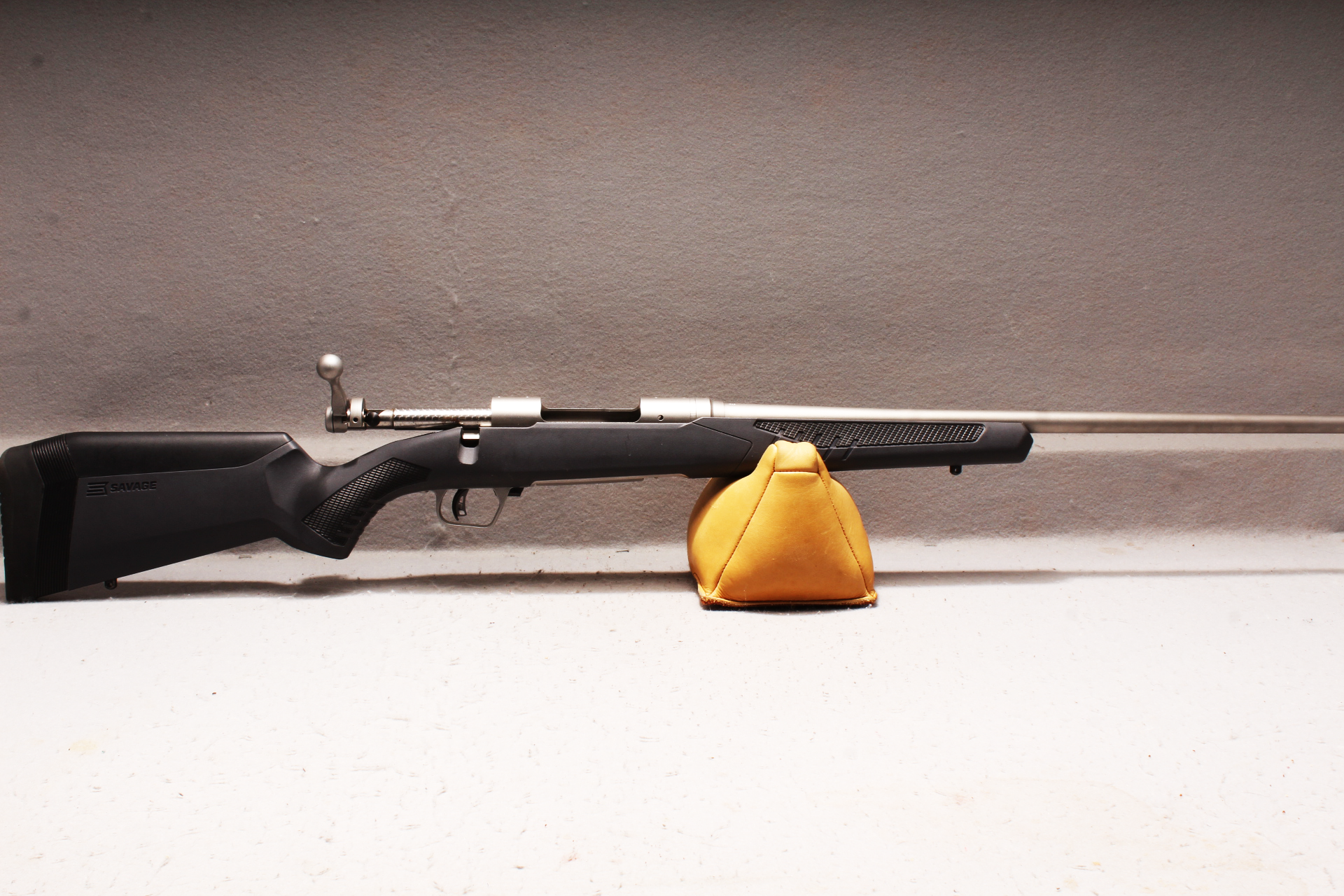 Savage Arms 110 Storm 22-250 - Savage Arms