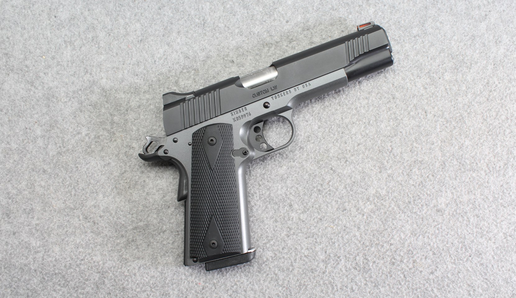 Kimber ~ Custom LW ~ .45 ACP - Kimber