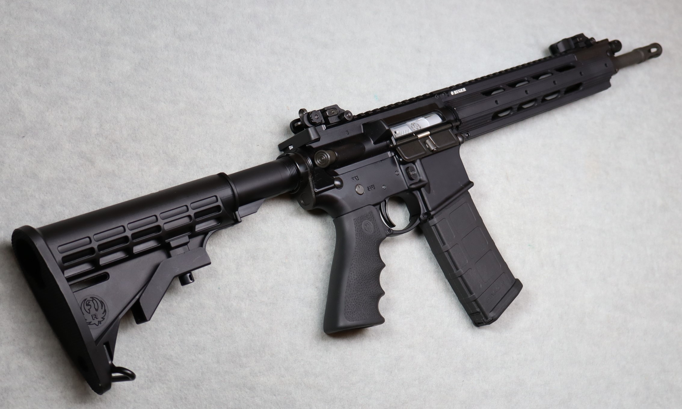 Image of Ruger ~ Model SR-5.56 ~ 5.56 NATO