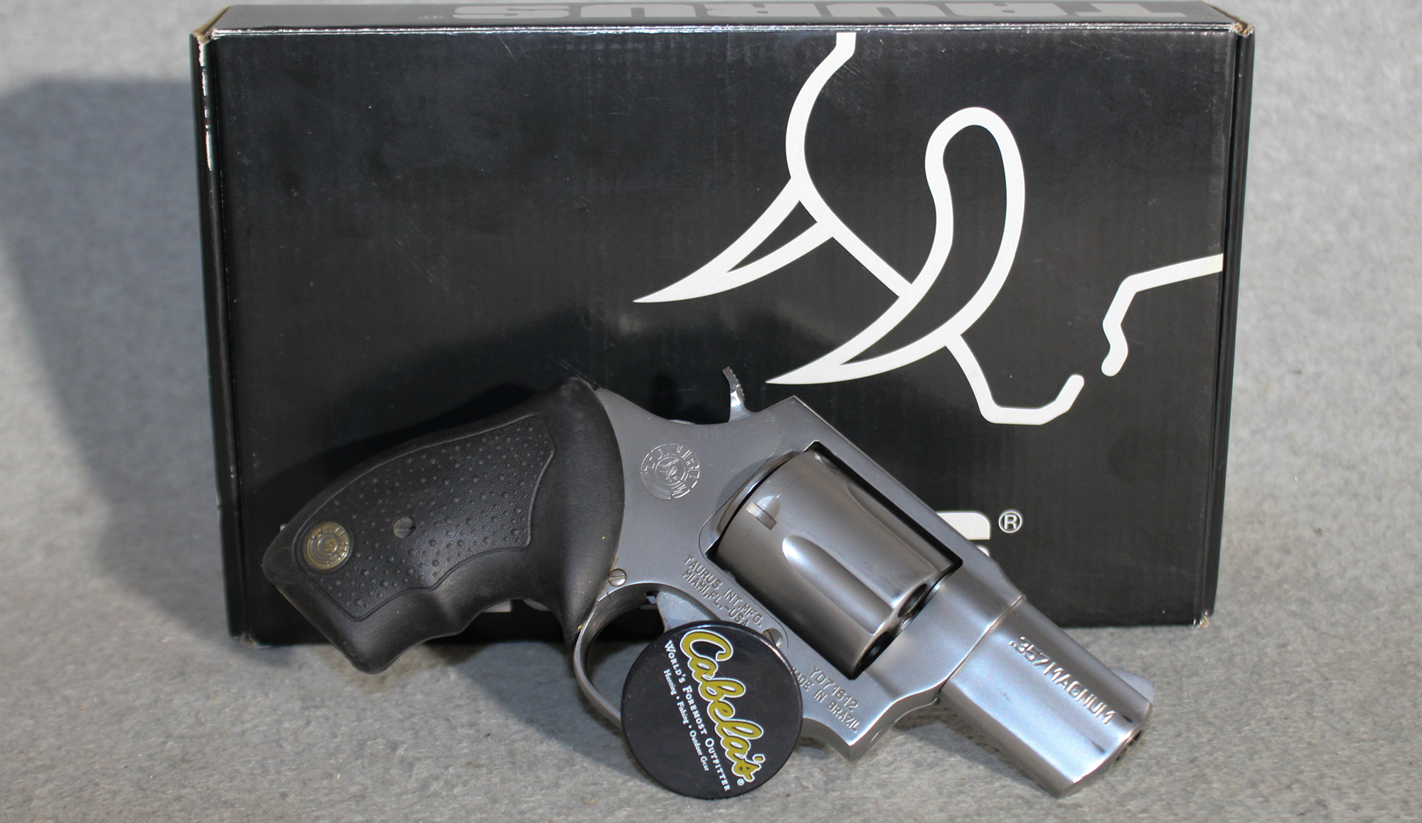 Taurus ~ 605 ~ .357 Magnum - Taurus