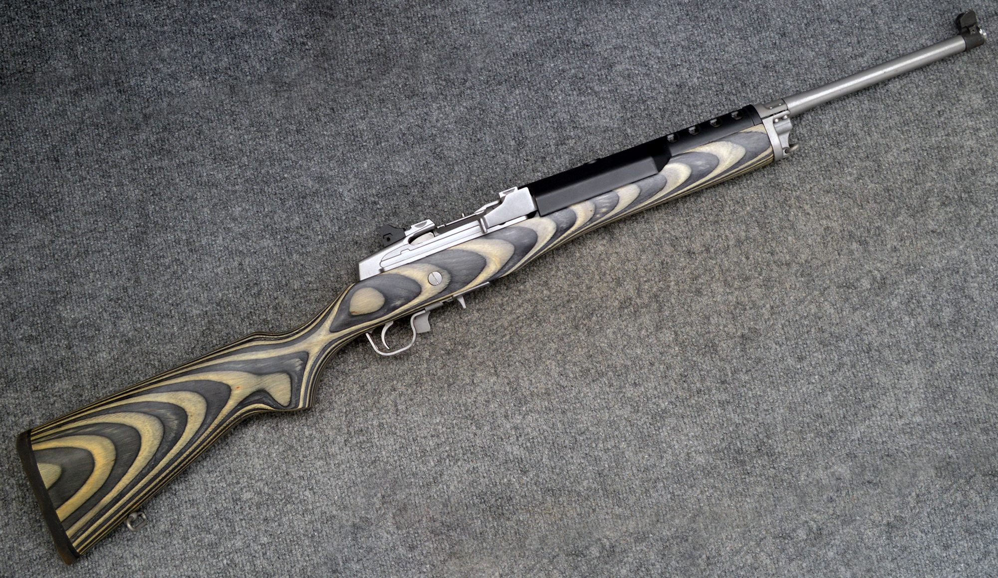Image of Ruger ~ Mini-14 ~ 5.56x45