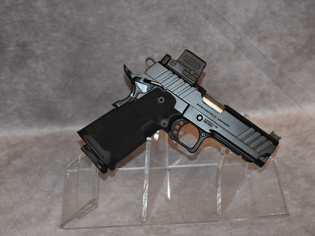 Springfield Armory Prodigy DS - Springfield Armory
