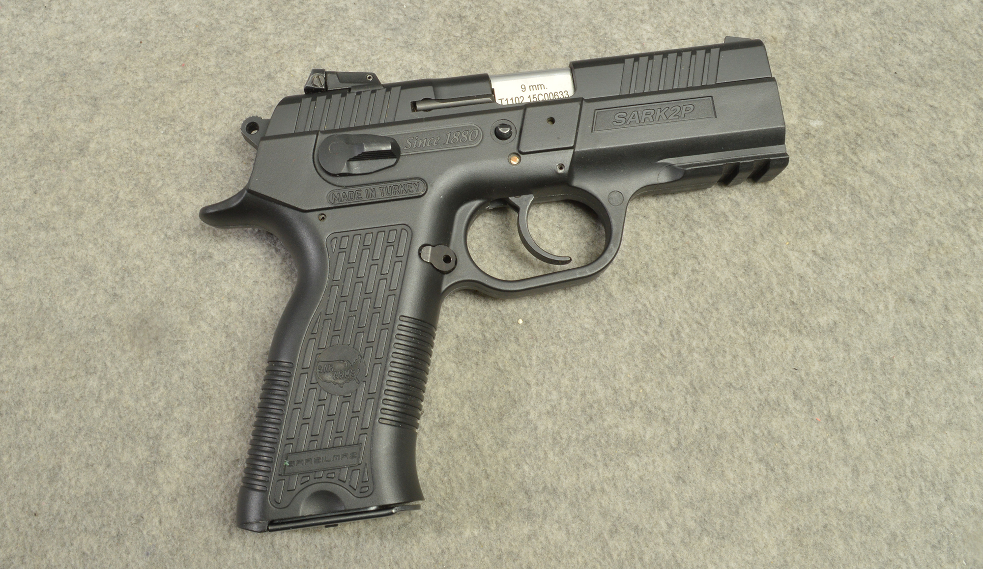 Image of SAR ~ SARK2P ~ 9mm