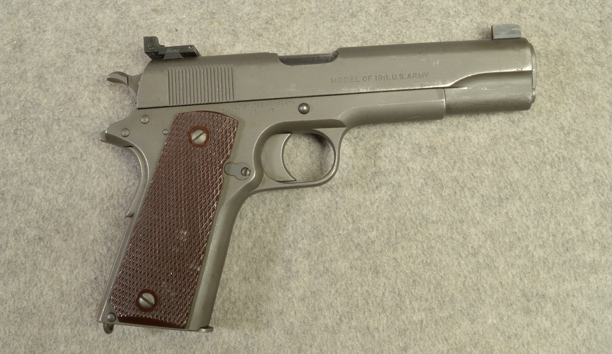 Colt Colt ~ 1911 US Army ~ .45 Auto - $1899.99 at Bass Pro Shops