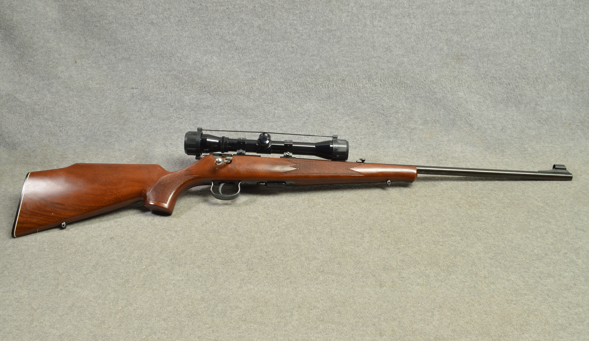 Anschutz ~ 1415-1416 ~ .22 LR - Anschutz