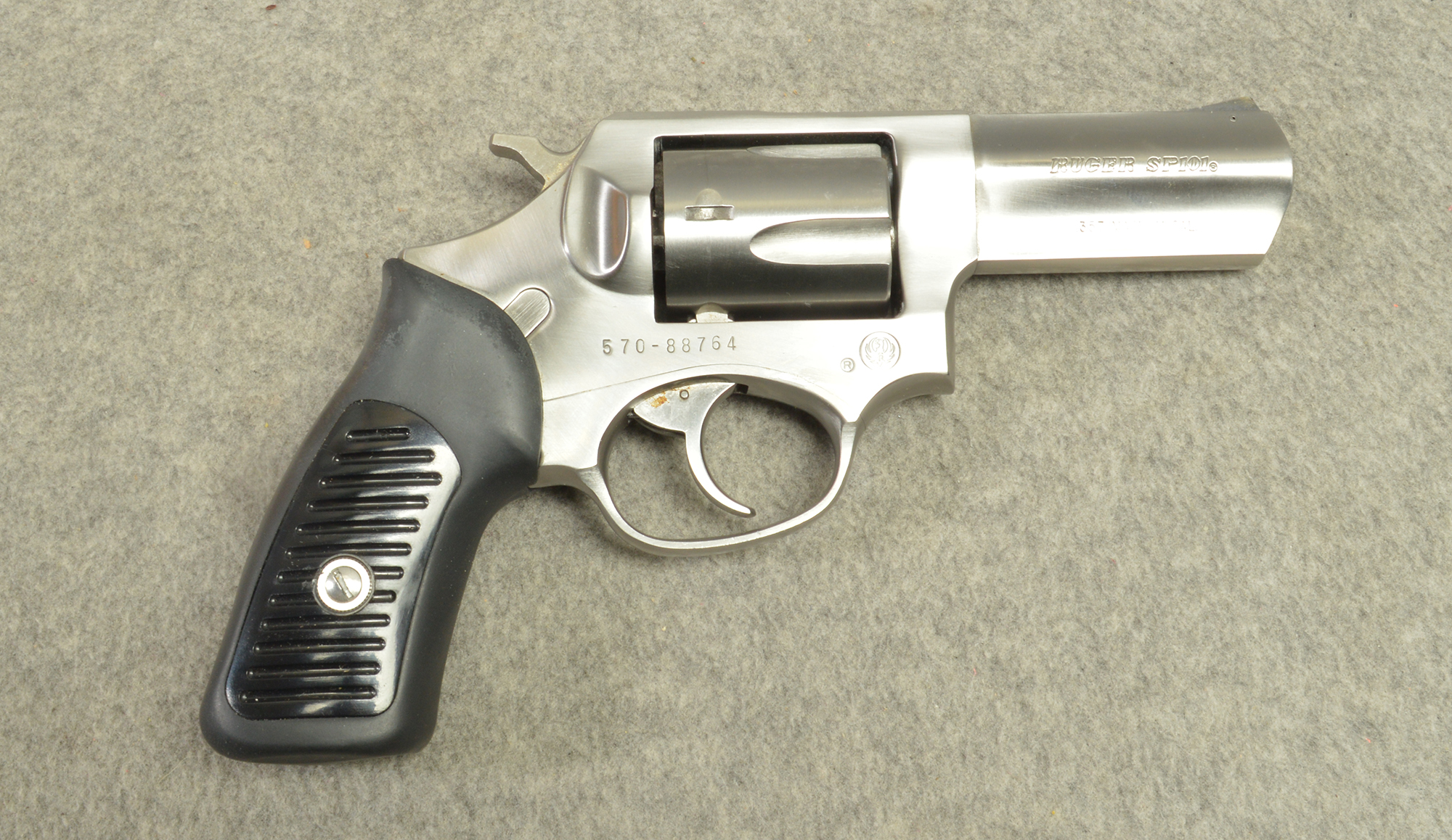 Ruger ~ SP101 ~ .357 Magnum - Ruger