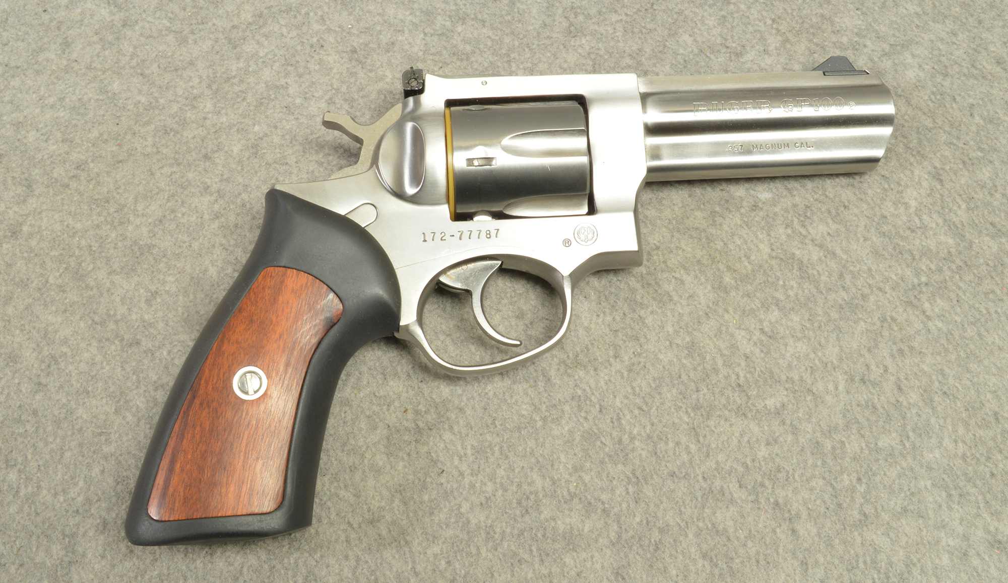 Ruger ~ GP100 ~ .357 Magnum - Ruger