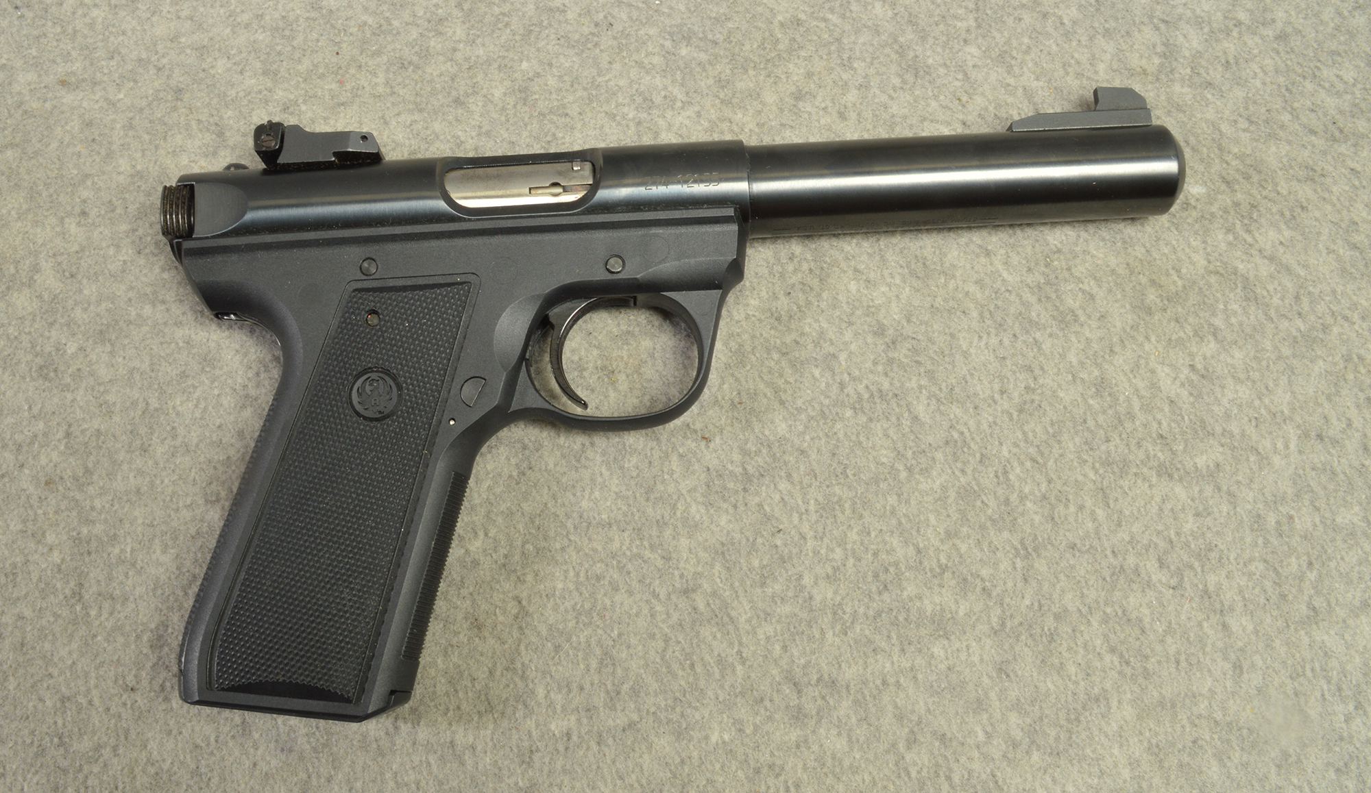 Image of Ruger ~ Mk III Target ~ .22 LR