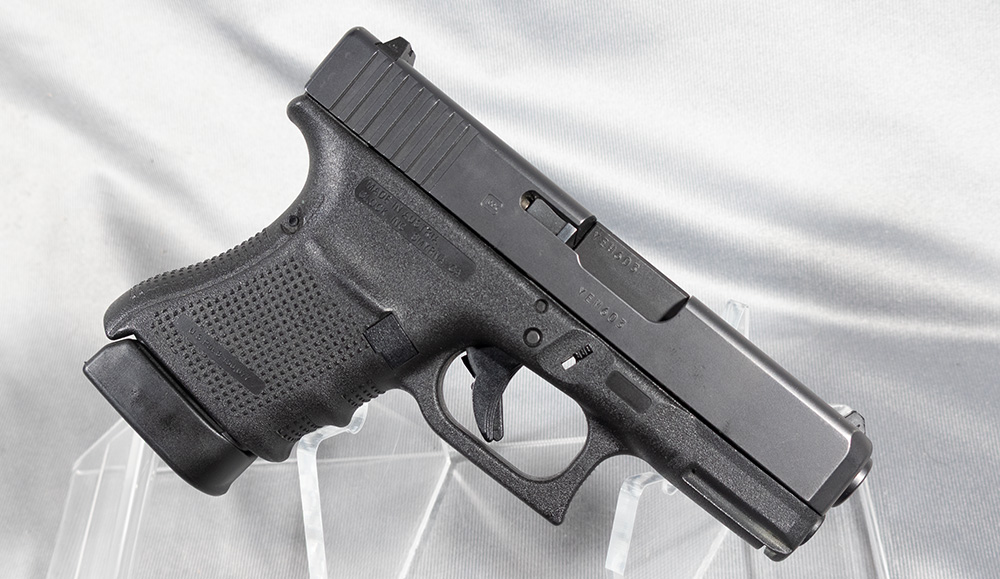 Glock ~ 30 Gen 4 ~ -45 Auto (.45 ACP) - Glock