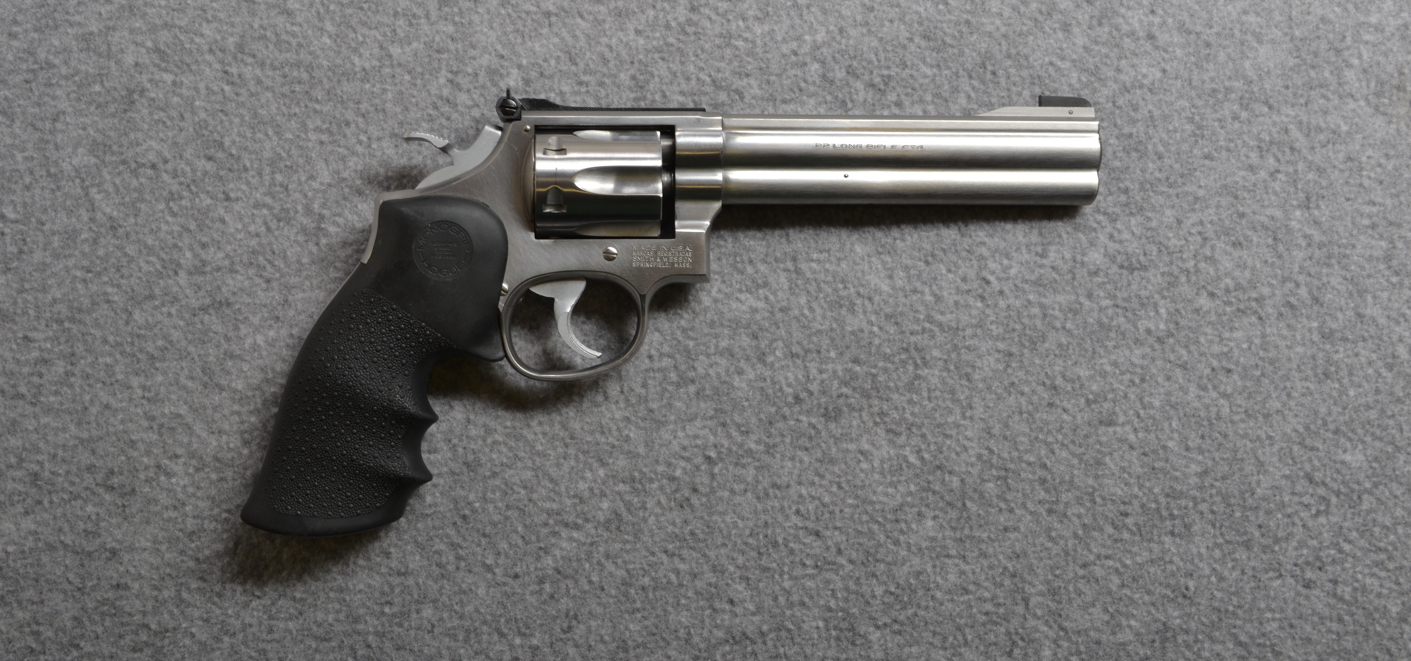 Image of Smith & Wesson~617~.22 LR.
