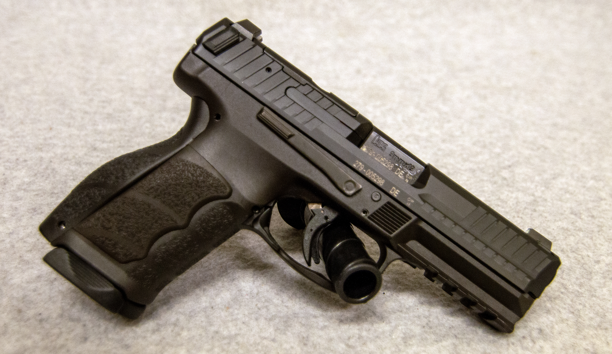 Heckler &Koch ~ VP9K ~ 9 mm - Heckler and Koch