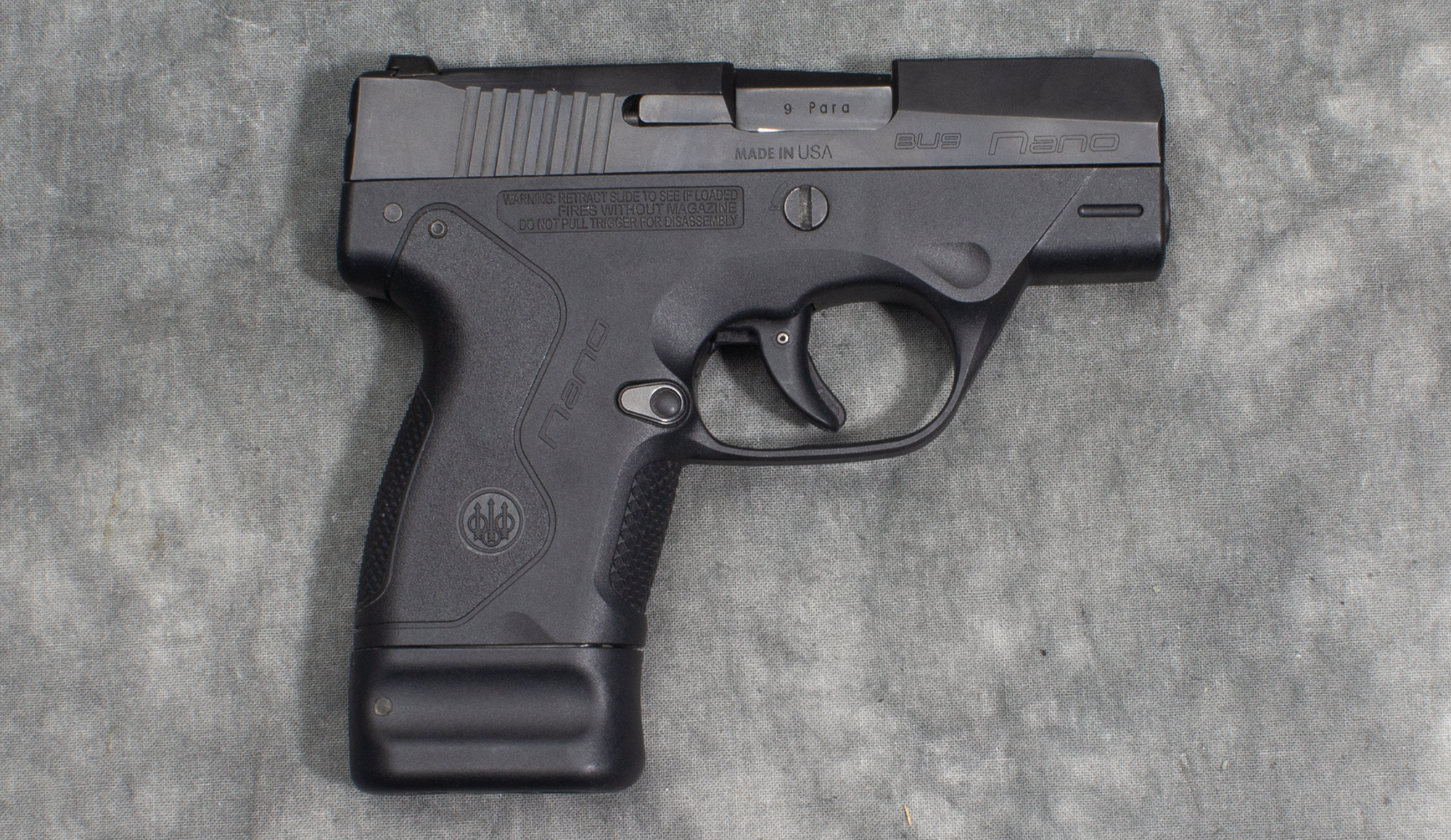 BERETTA ~ NANO ~ 9MM LUGER - Beretta
