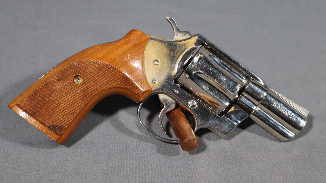 Image of Colt~Detective Spec.~.38 Special