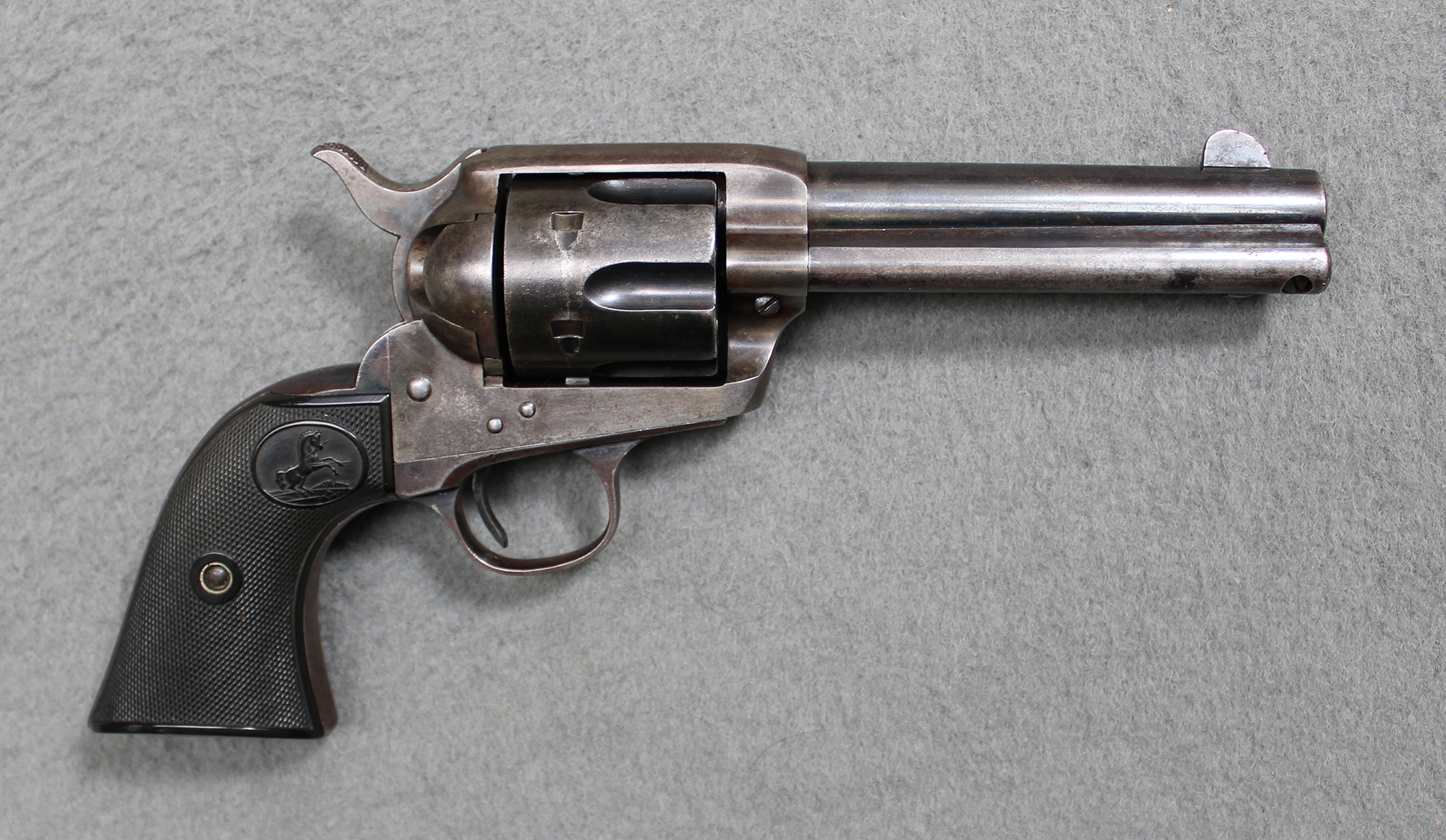 Colt ~ Single Action Army (1st Gen) ~ .41 Colt