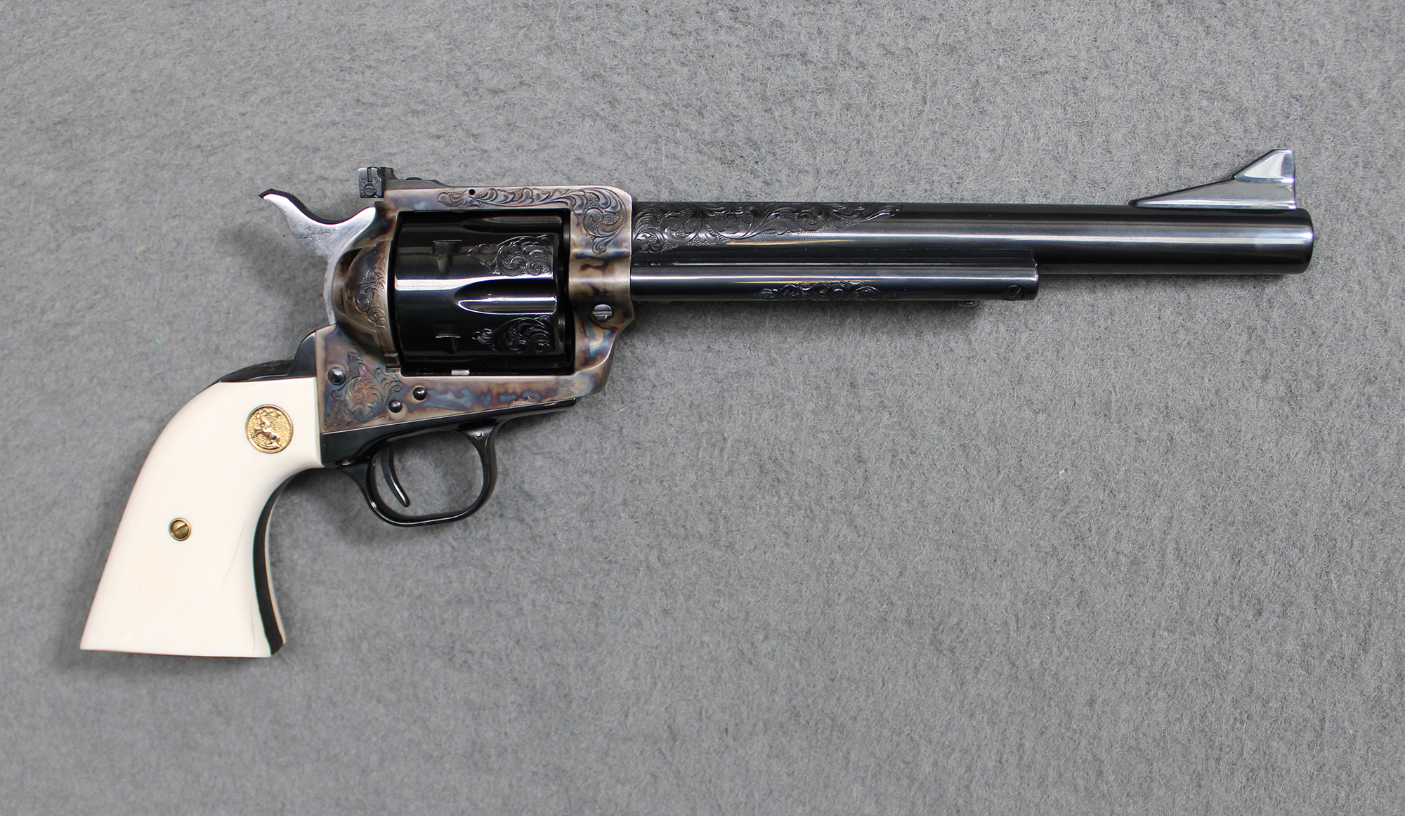 Colt ~ New Frontier SAA ~ .45 Colt - Colt