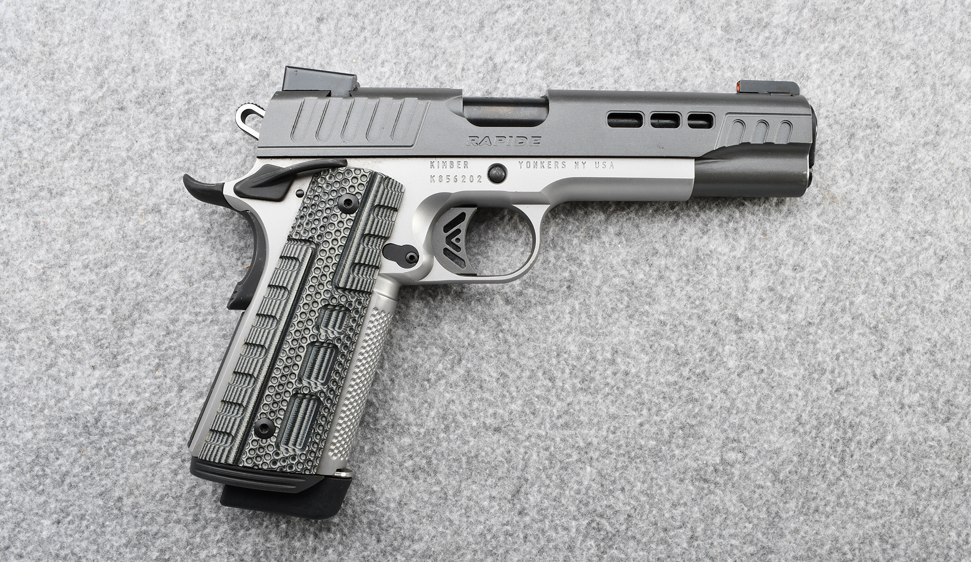 Kimber ~ Rapide ~ .45 ACP - Kimber