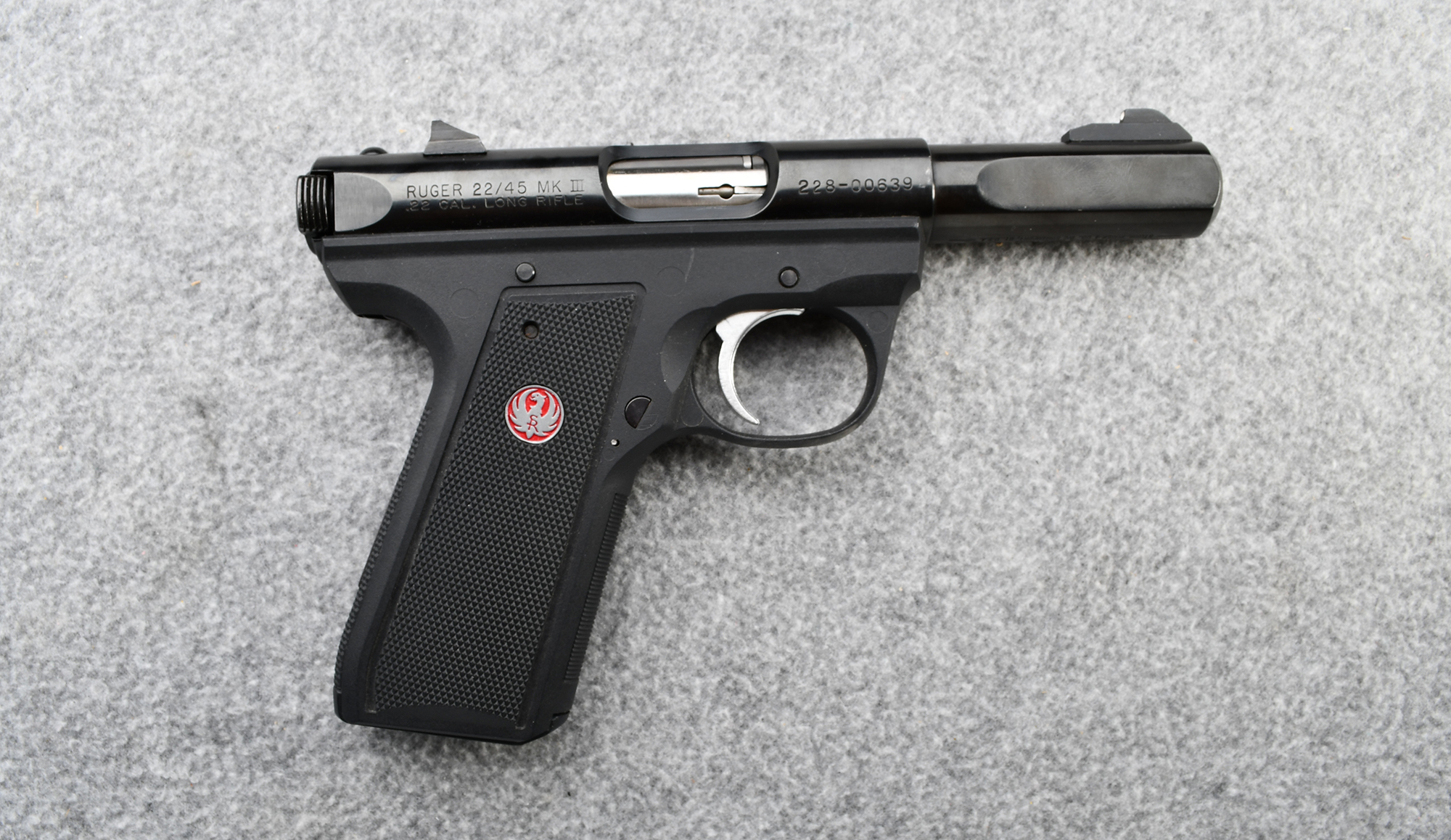 Ruger Ruger ~ MK III ~ .22 Long Rifle - $559.99 at Bass Pro Shops
